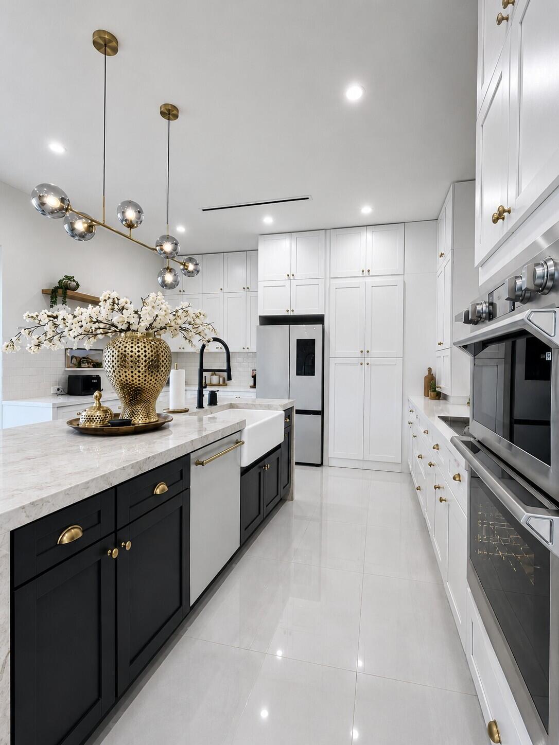 MONTURA RANCH ESTATES 1 ST S/D - Residential