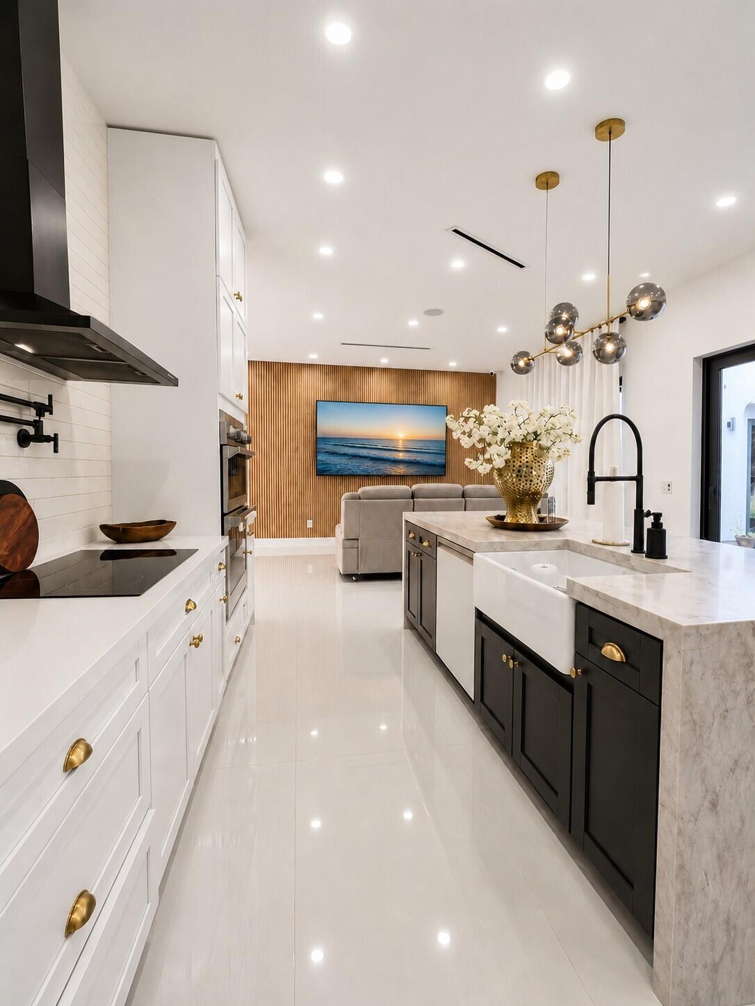 MONTURA RANCH ESTATES 1 ST S/D - Residential