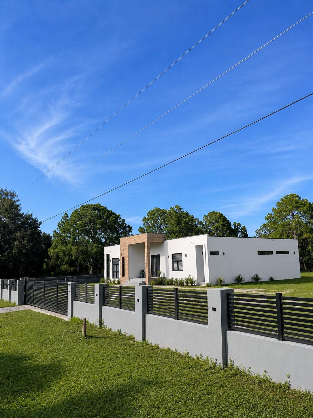 MONTURA RANCH ESTATES 1 ST S/D - Residential