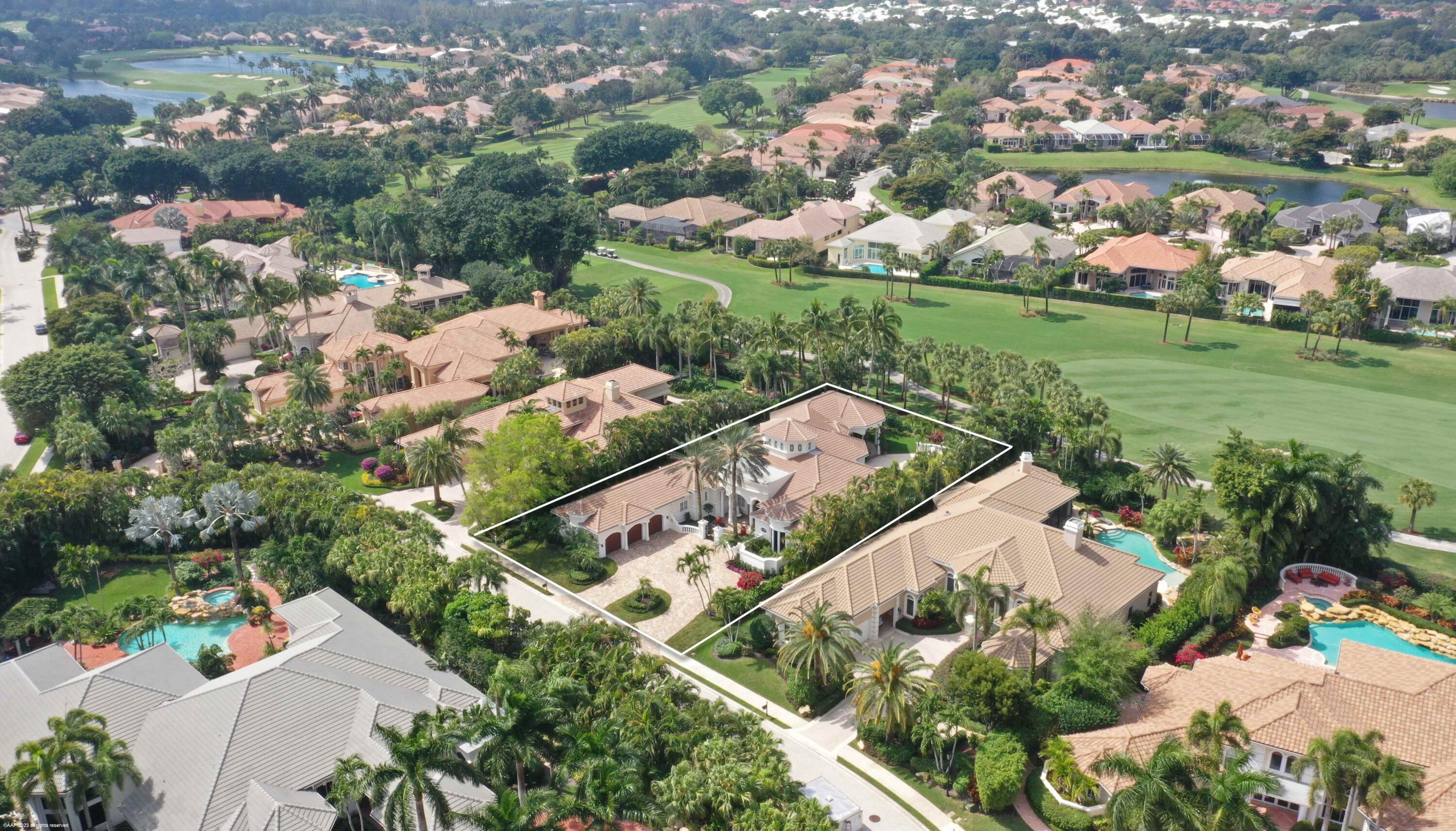 BALLENISLES - Residential
