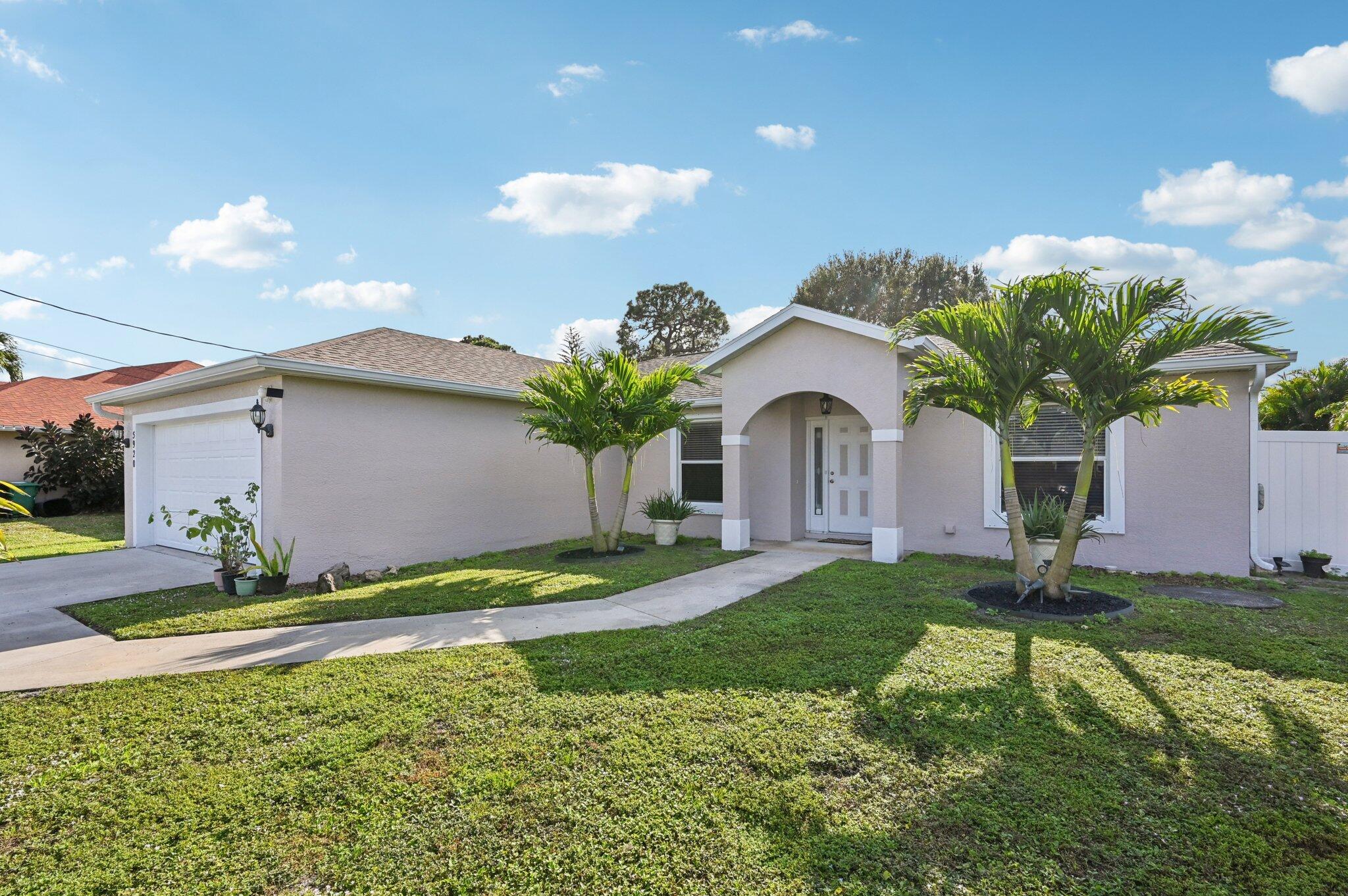 PORT ST LUCIE SECTION 44 - Residential