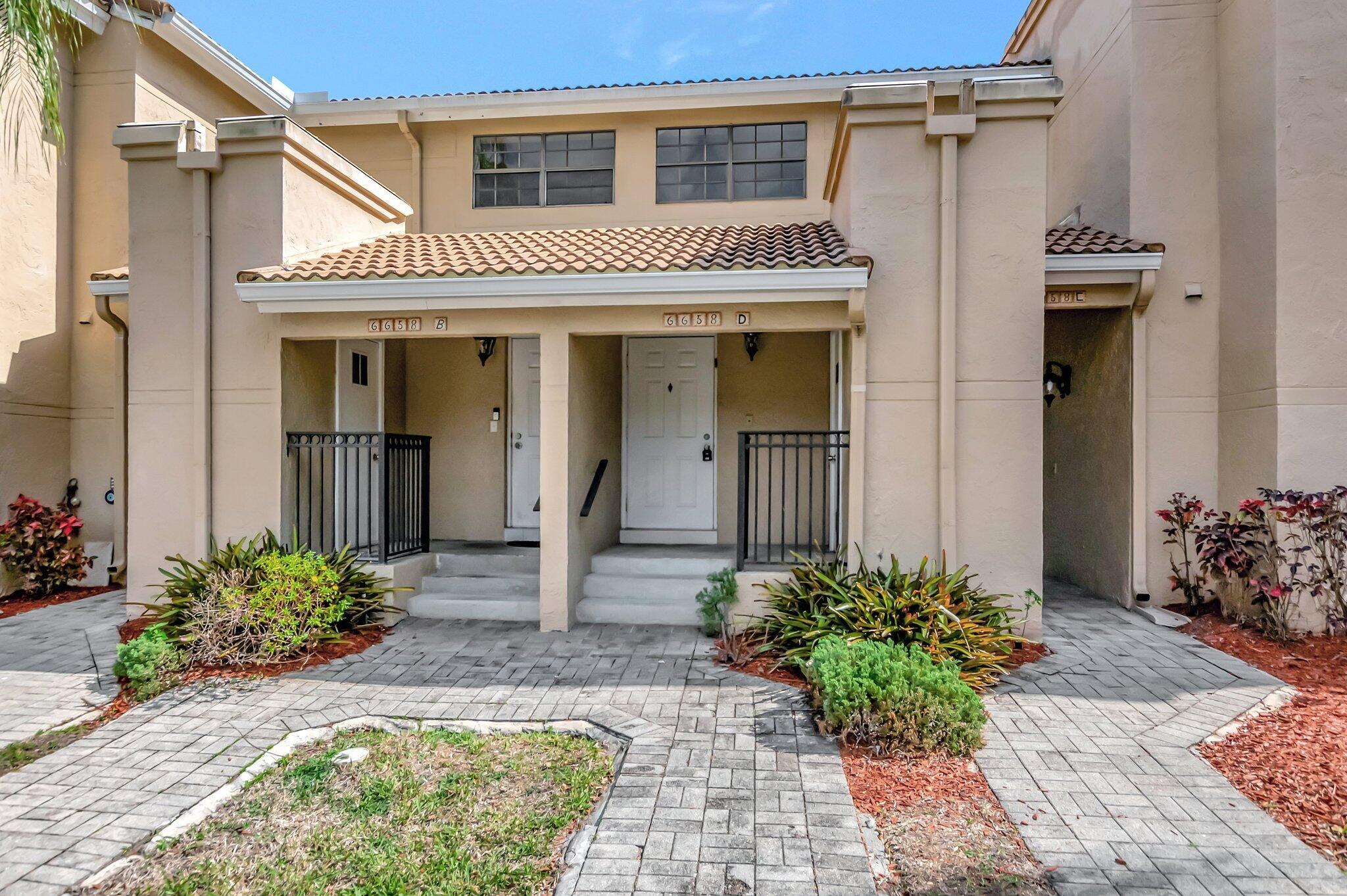 MONTEGO BAY AT BOCA POINTE - Residential