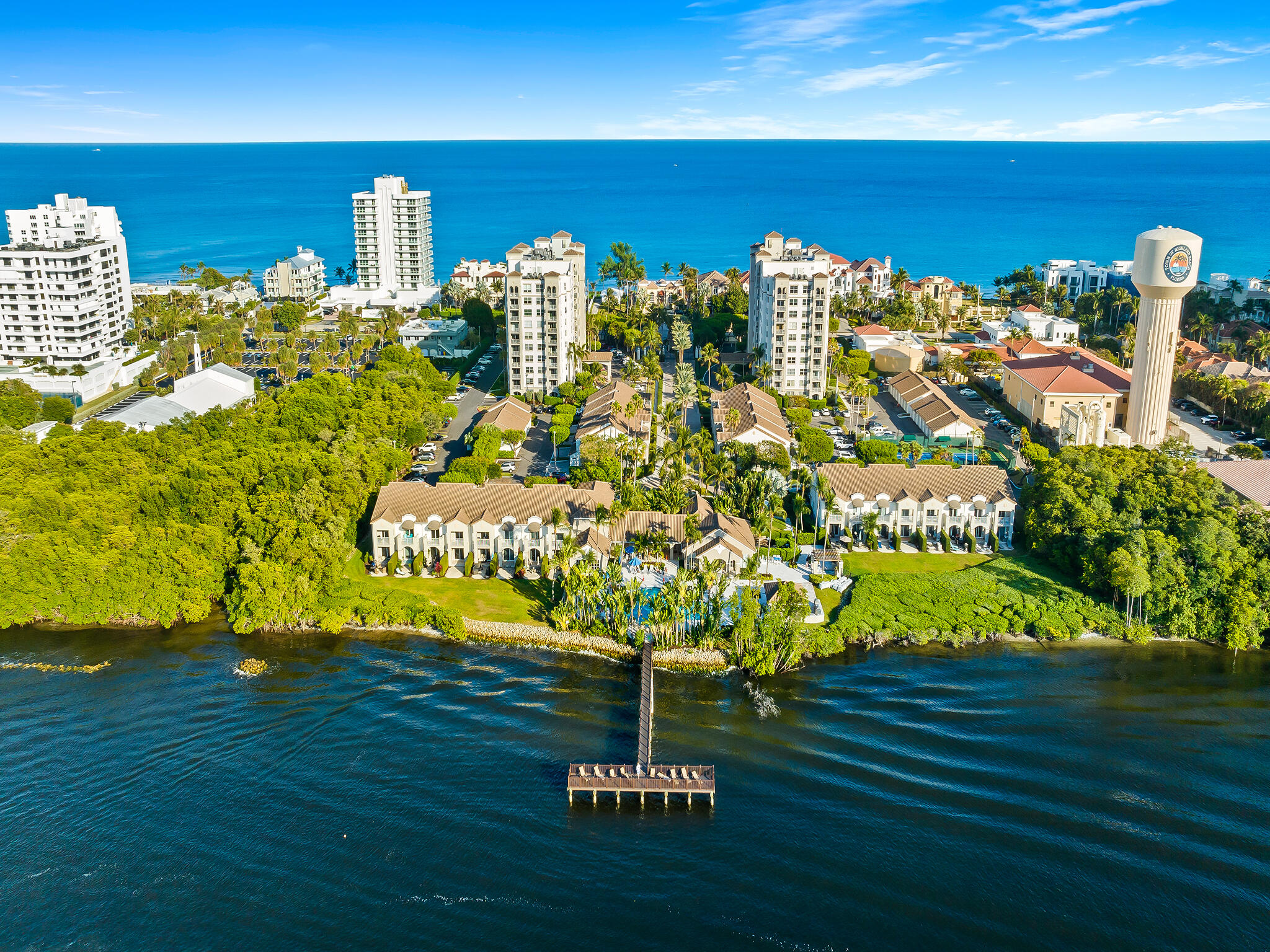 HIGHLAND BEACH CLUB CONDO - Residential