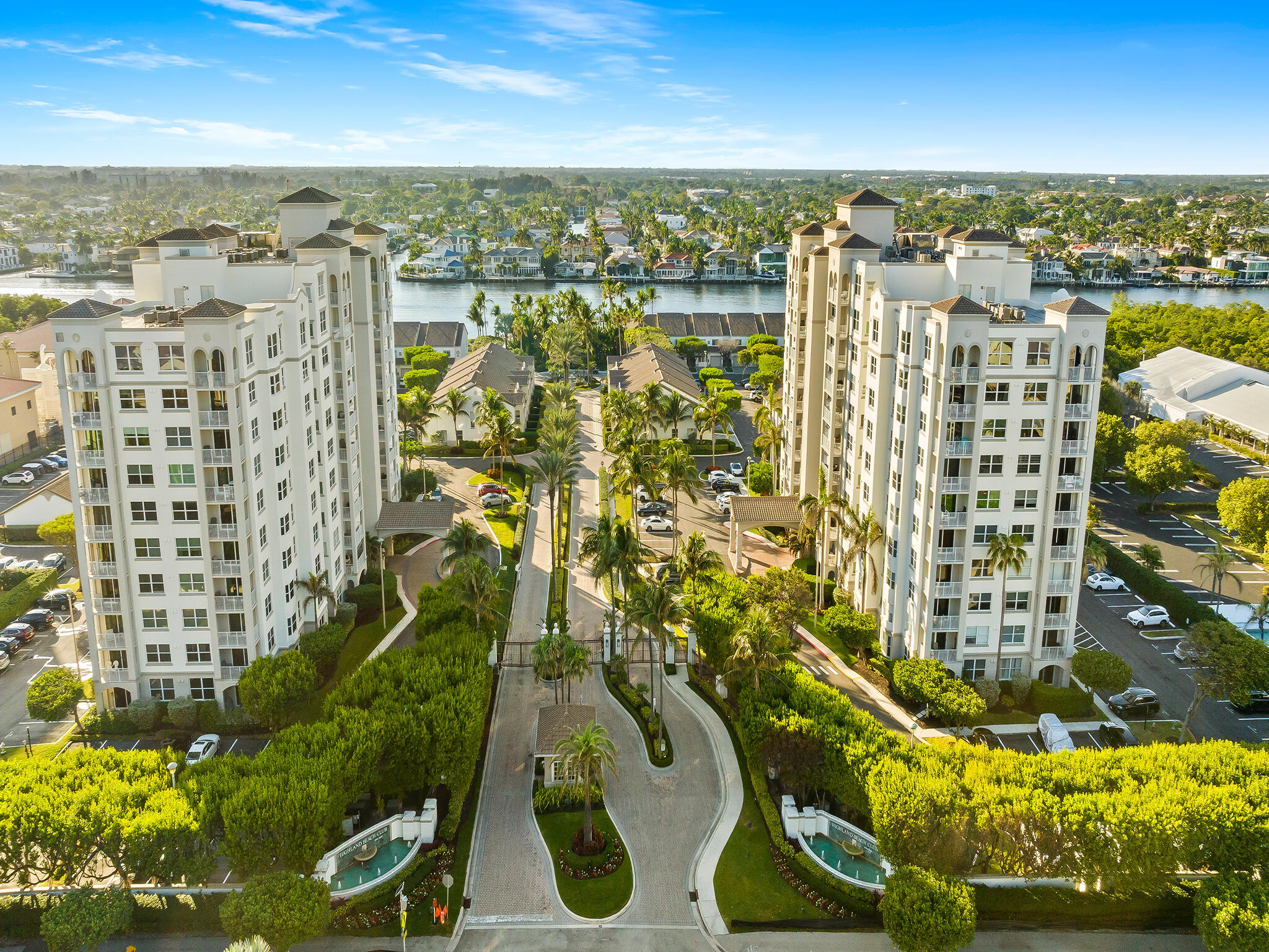 HIGHLAND BEACH CLUB CONDO - Residential