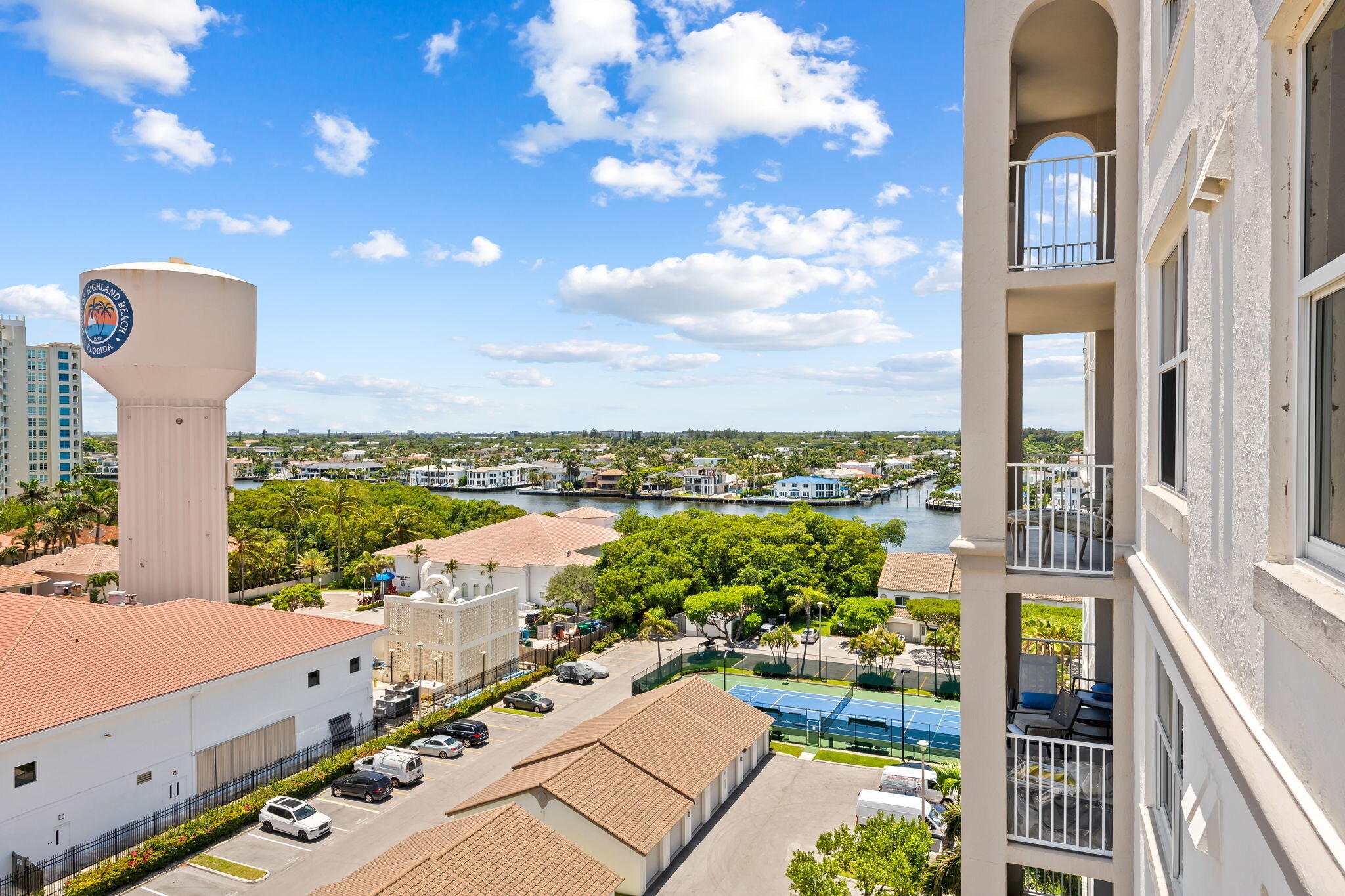 HIGHLAND BEACH CLUB CONDO - Residential