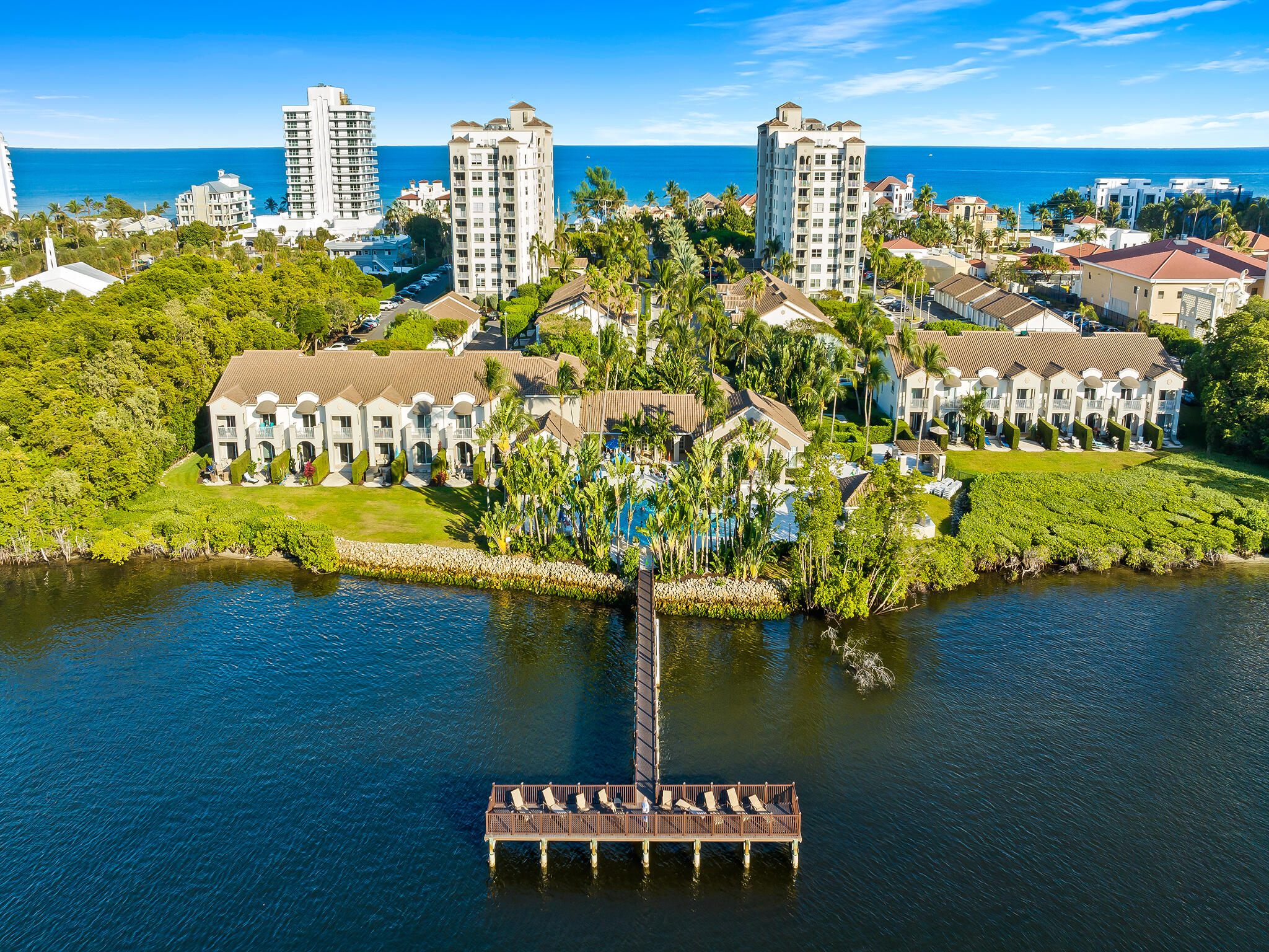 HIGHLAND BEACH CLUB CONDO - Residential