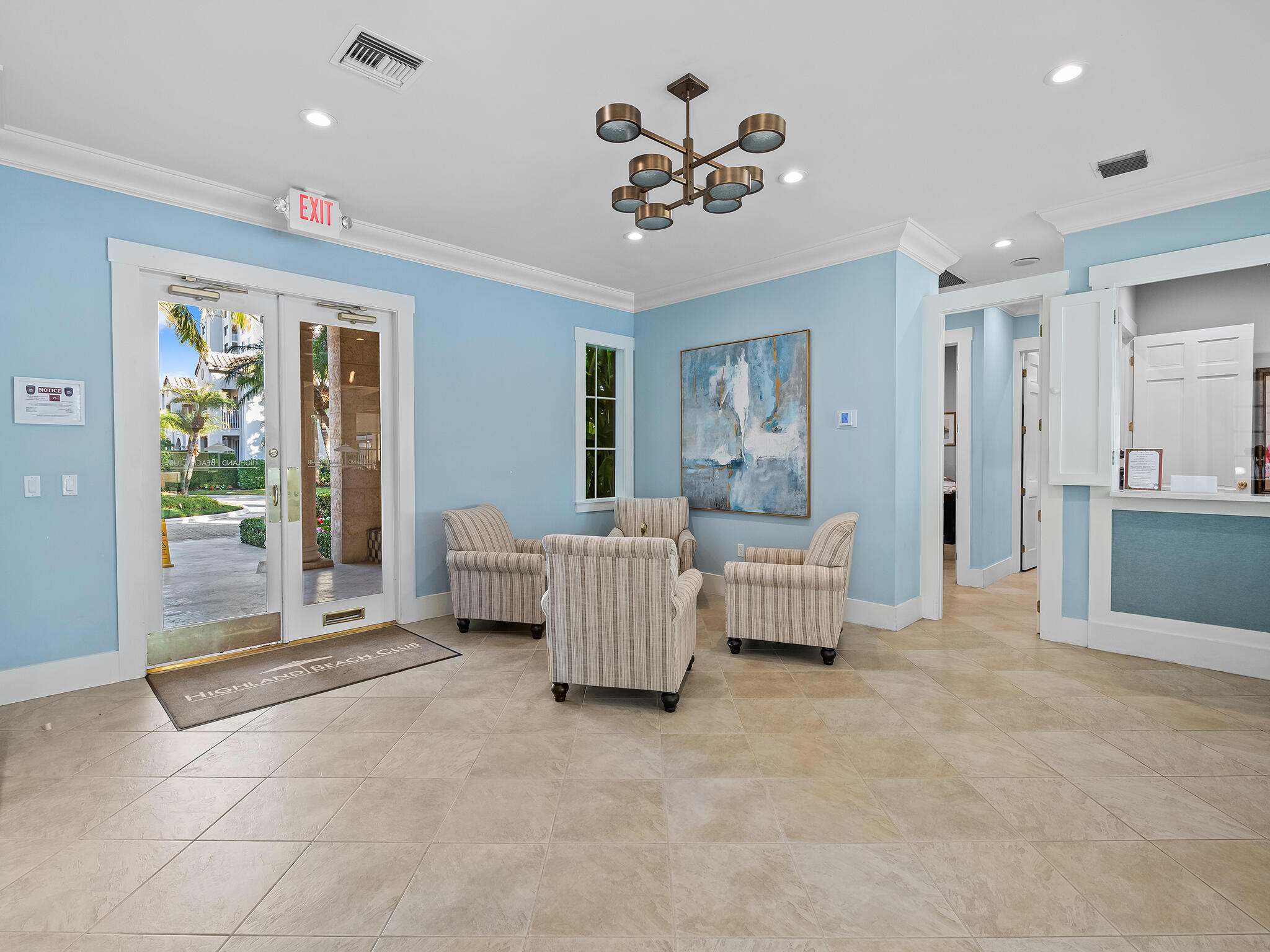 HIGHLAND BEACH CLUB CONDO - Residential