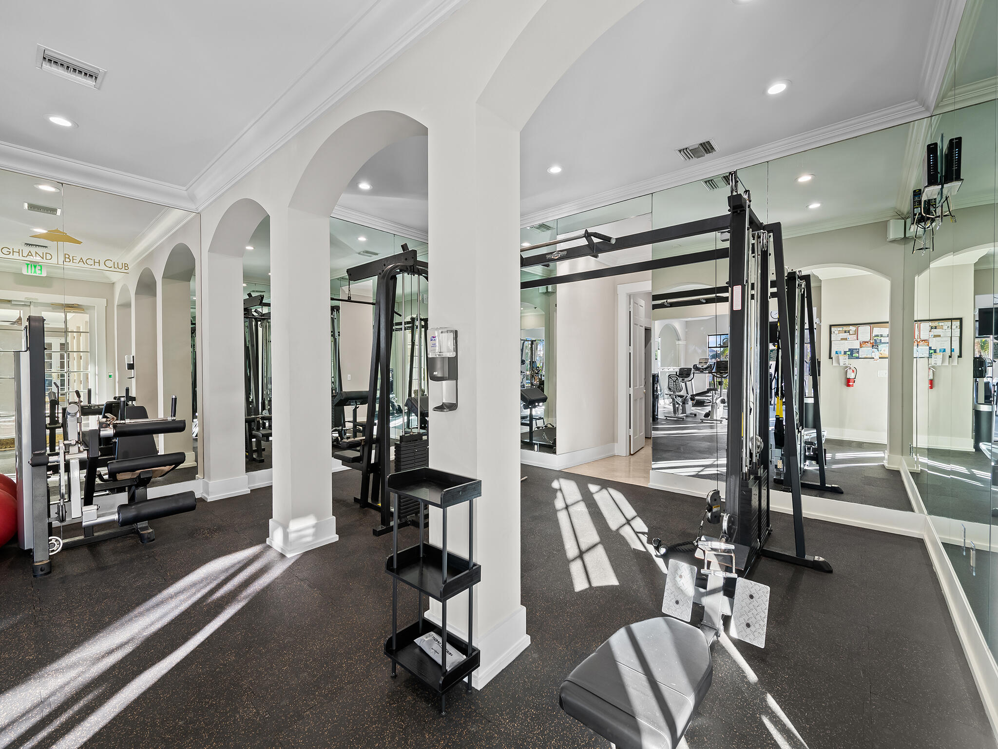 HIGHLAND BEACH CLUB CONDO - Residential