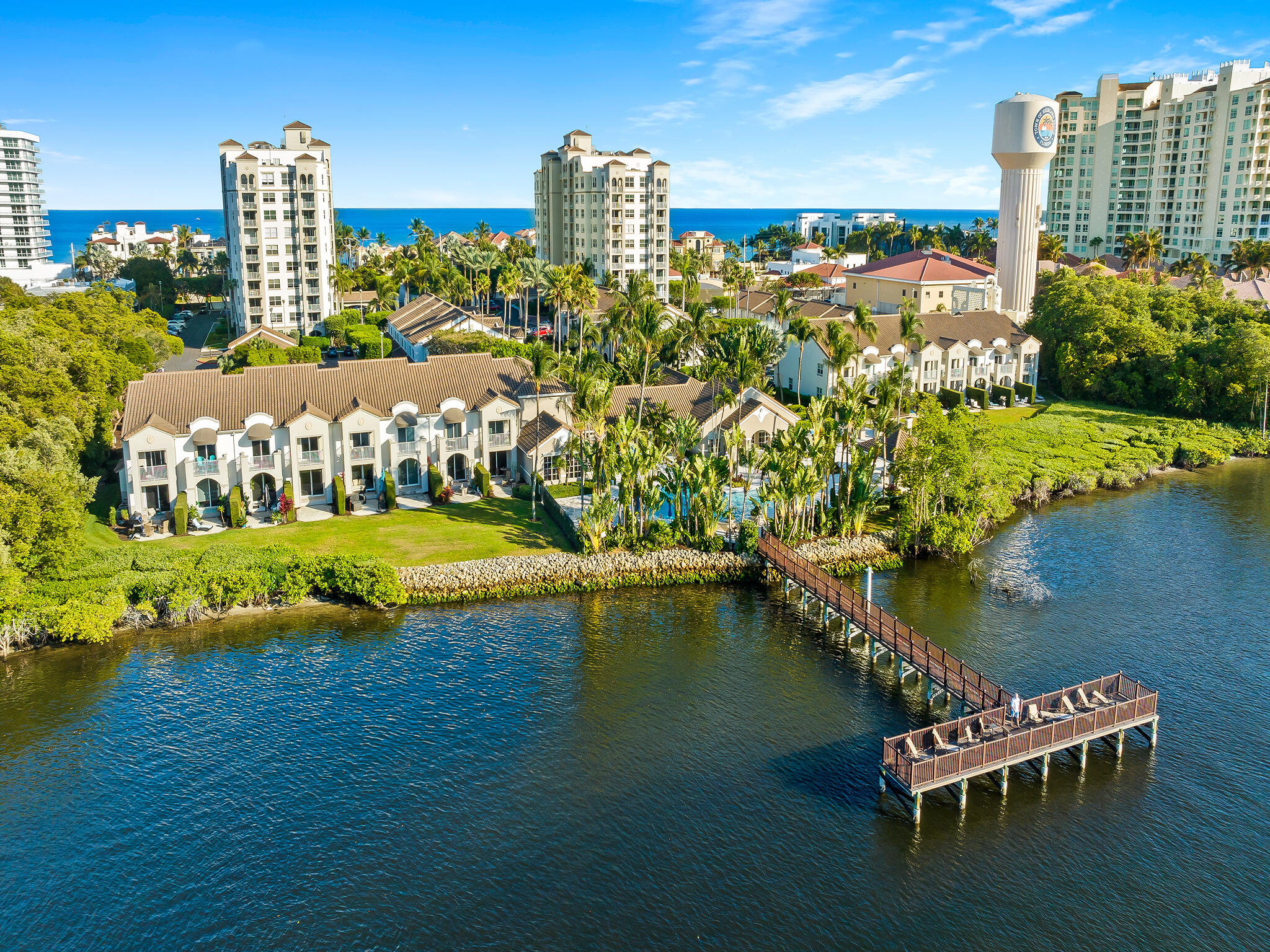HIGHLAND BEACH CLUB CONDO - Residential