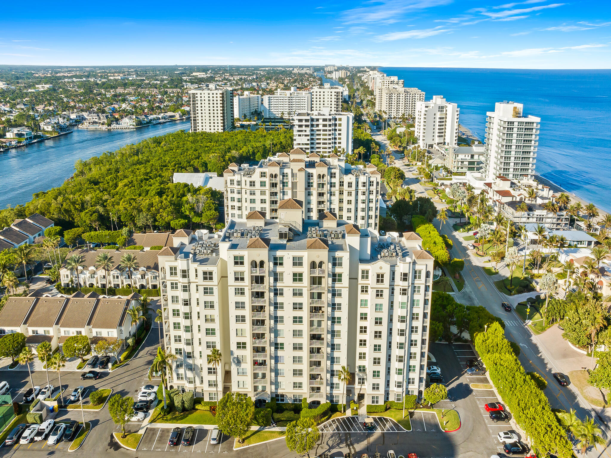 HIGHLAND BEACH CLUB CONDO - Residential