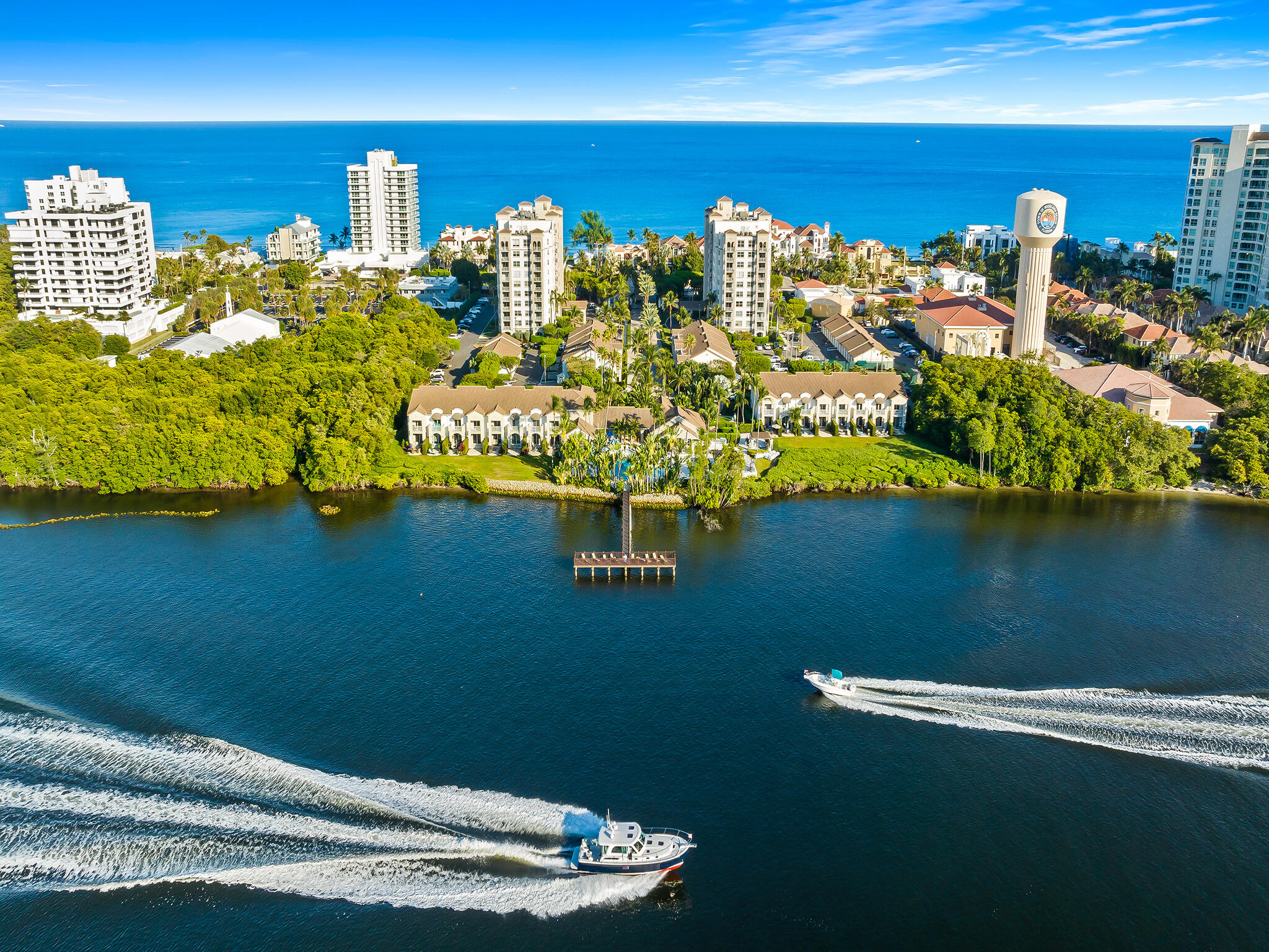 HIGHLAND BEACH CLUB CONDO - Residential
