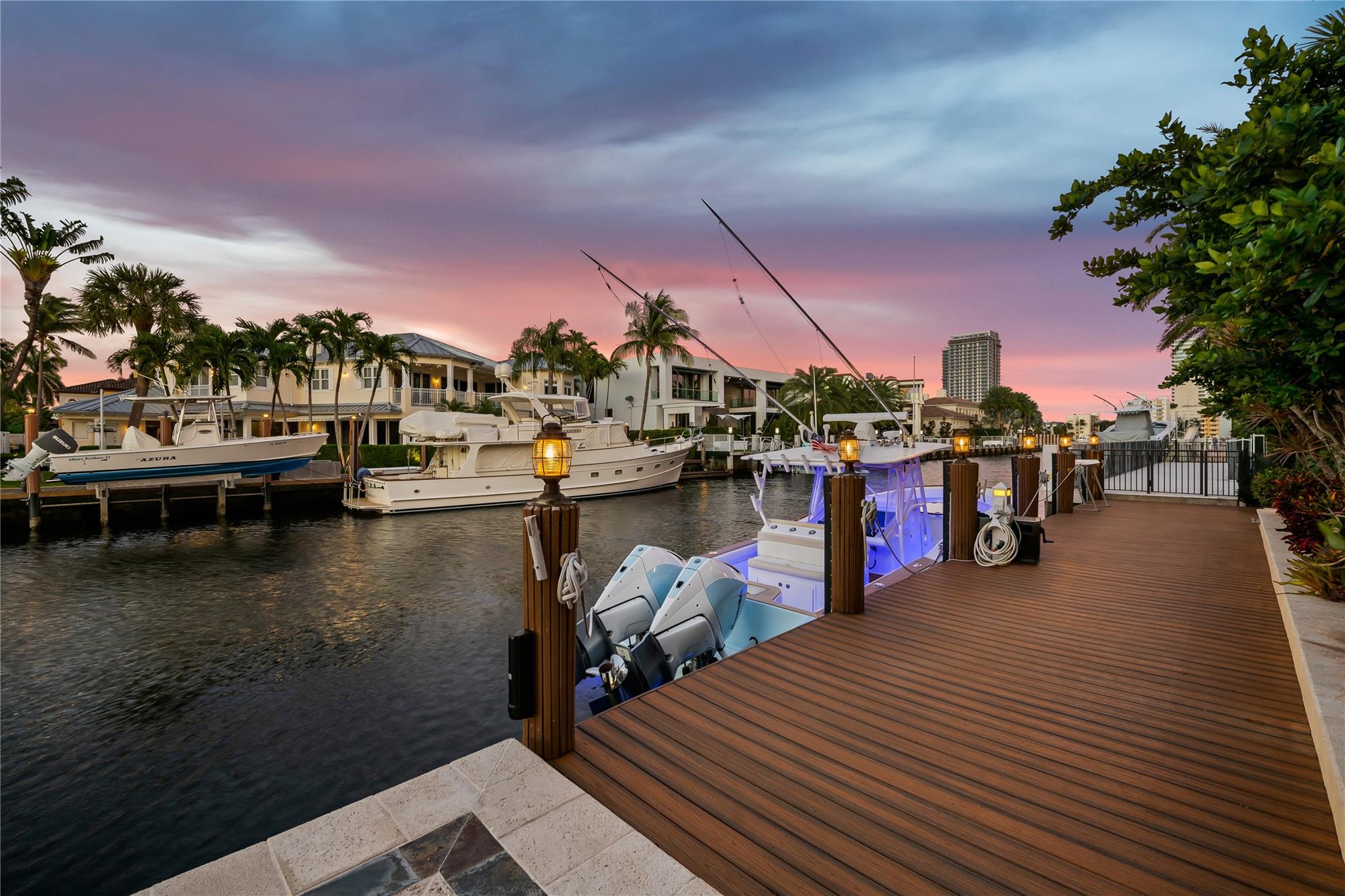 LAUDERDALE SHORES REAMEN - Residential