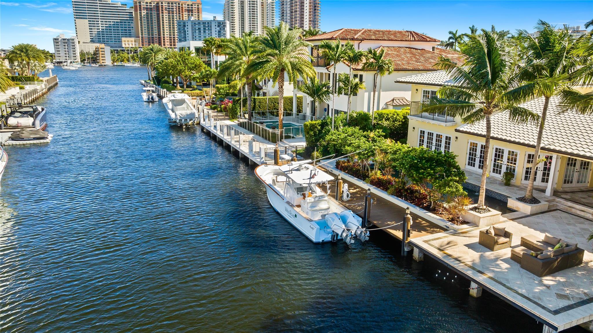 LAUDERDALE SHORES REAMEN - Residential
