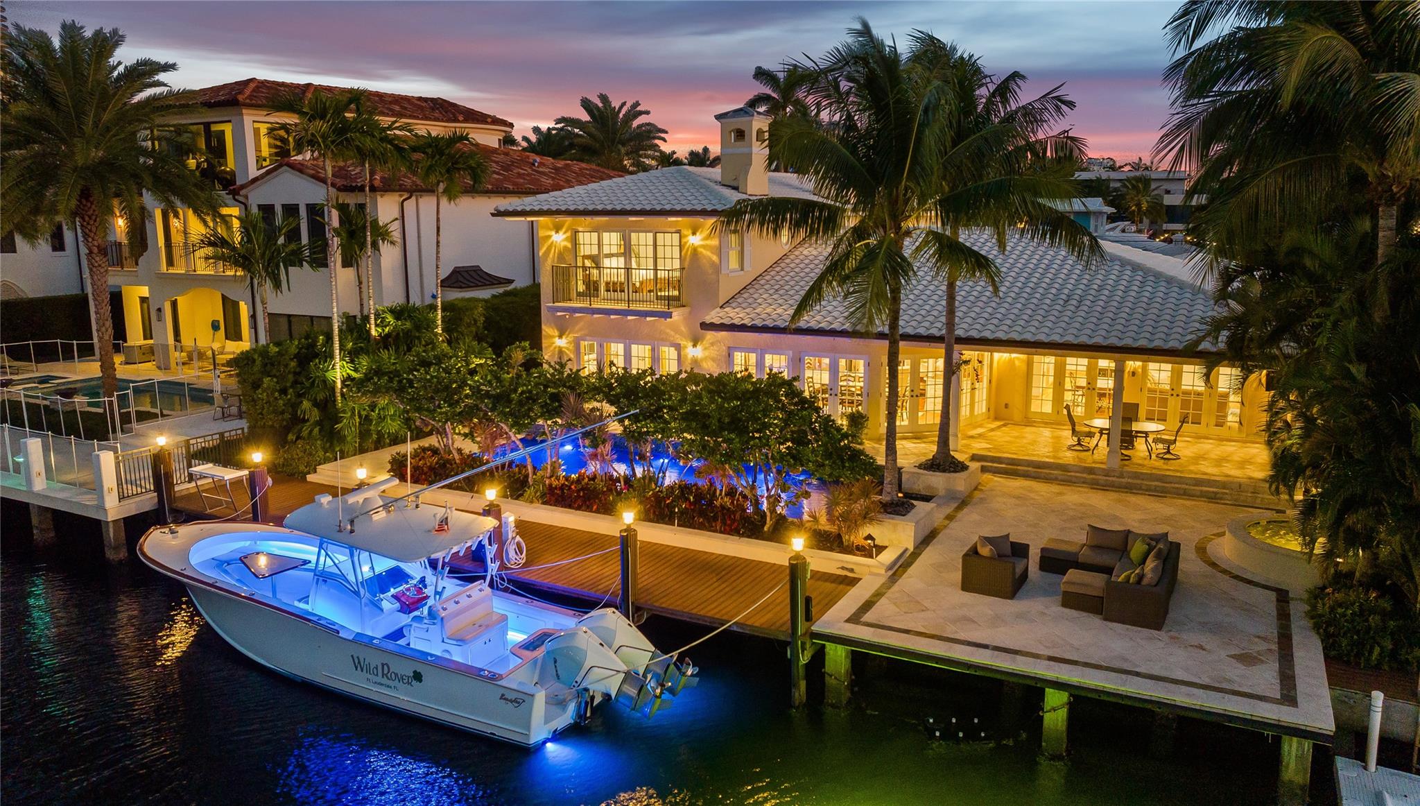 LAUDERDALE SHORES REAMEN - Residential