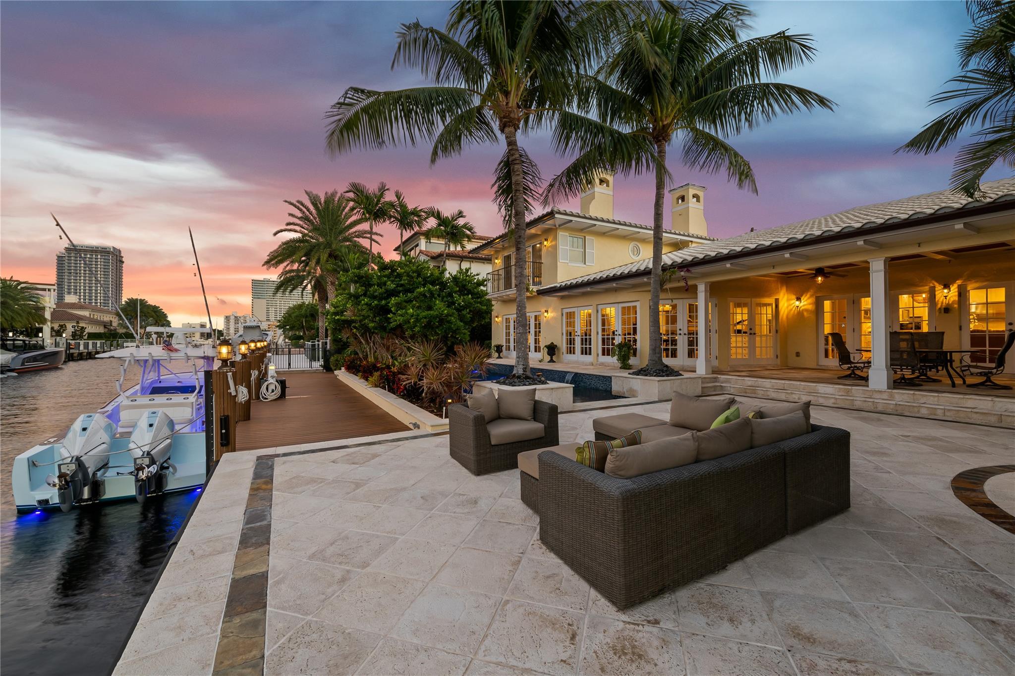 LAUDERDALE SHORES REAMEN - Residential
