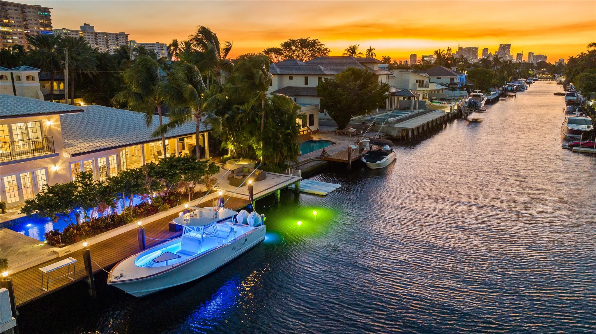 LAUDERDALE SHORES REAMEN - Residential