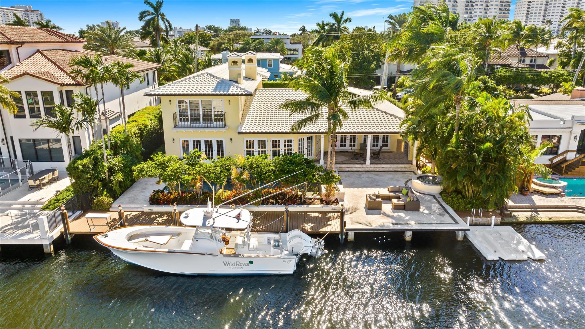 LAUDERDALE SHORES REAMEN - Residential