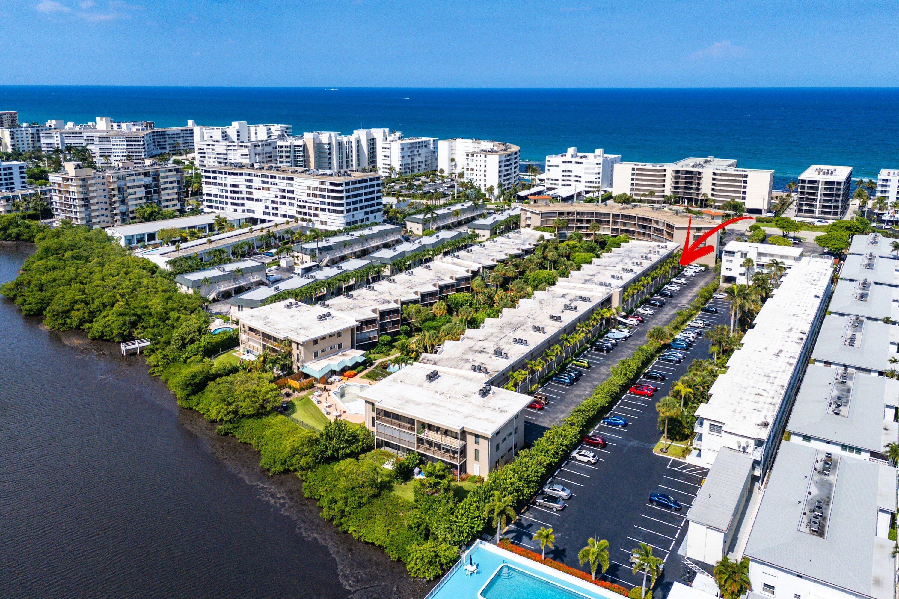 SOUTHGATE CONDO - Residential