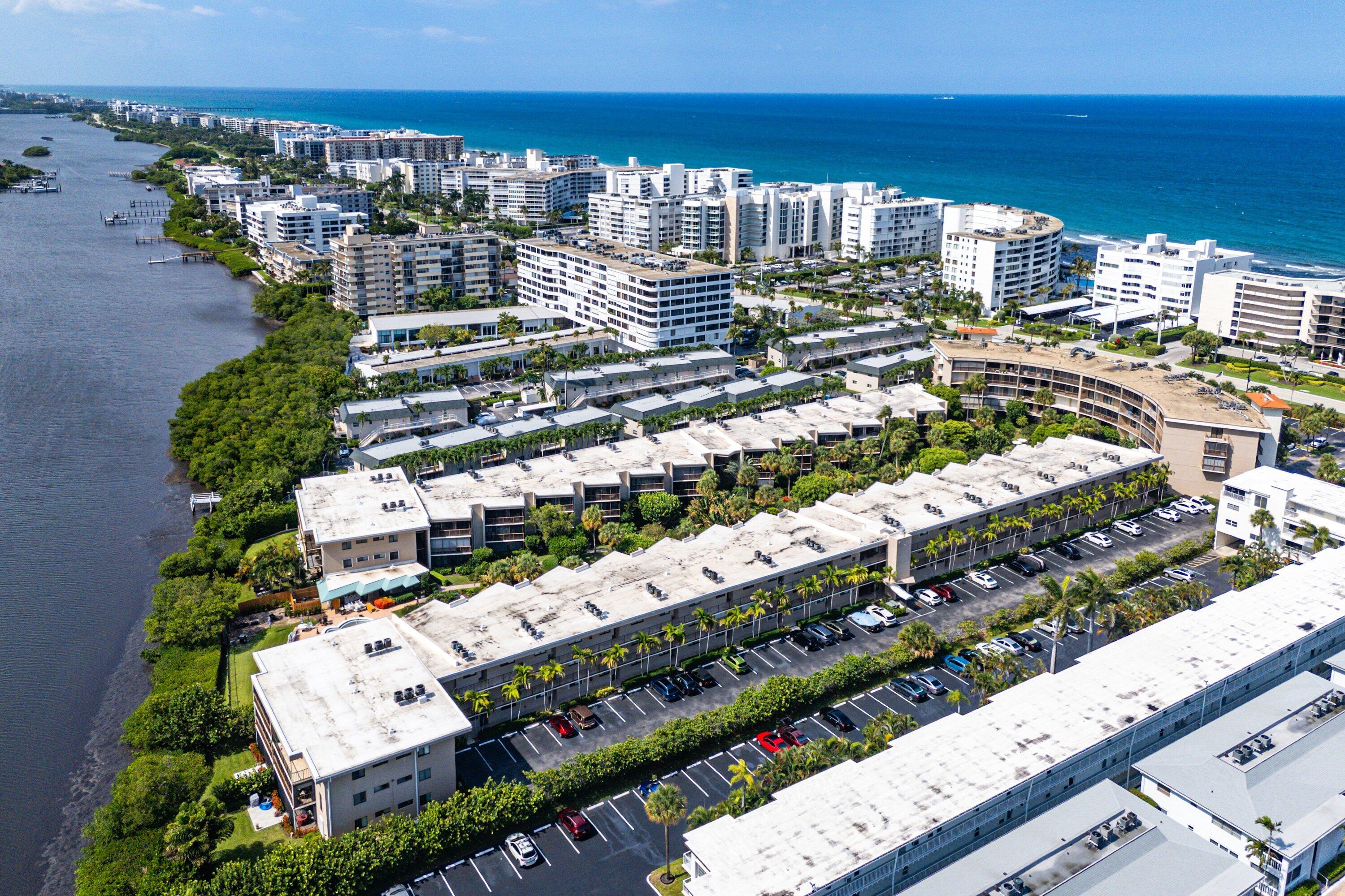 SOUTHGATE CONDO - Residential