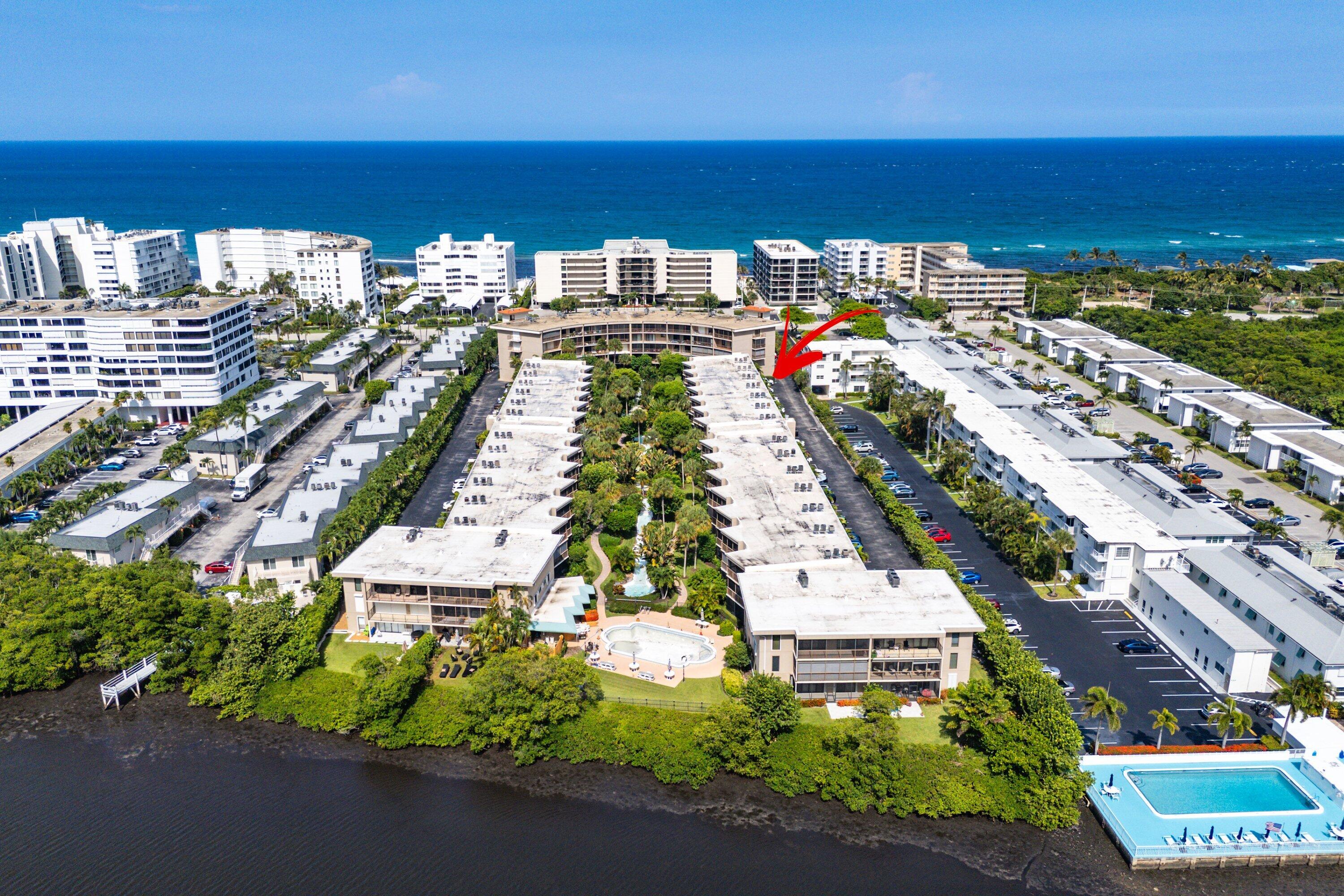 SOUTHGATE CONDO - Residential
