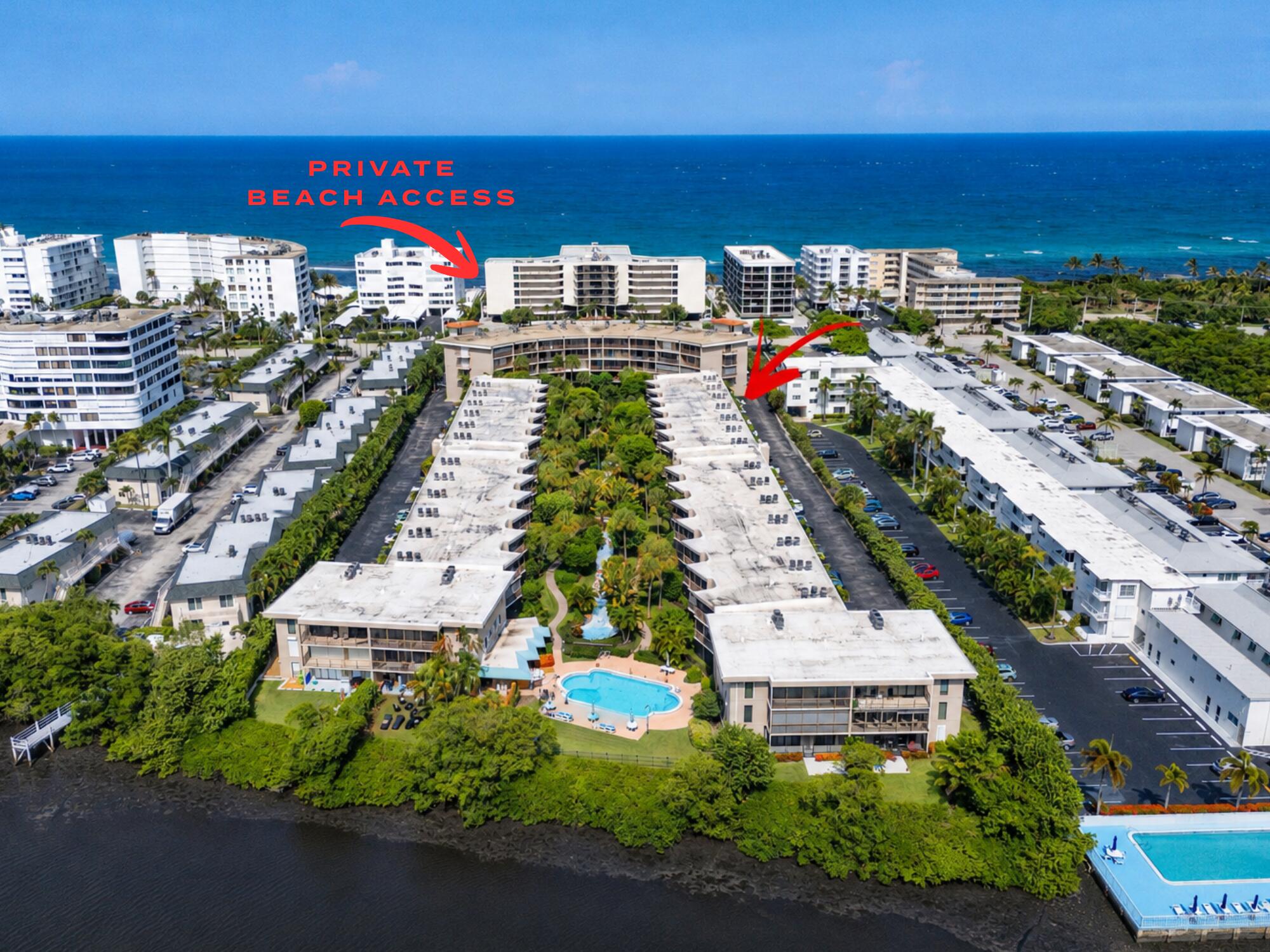 SOUTHGATE CONDO - Residential