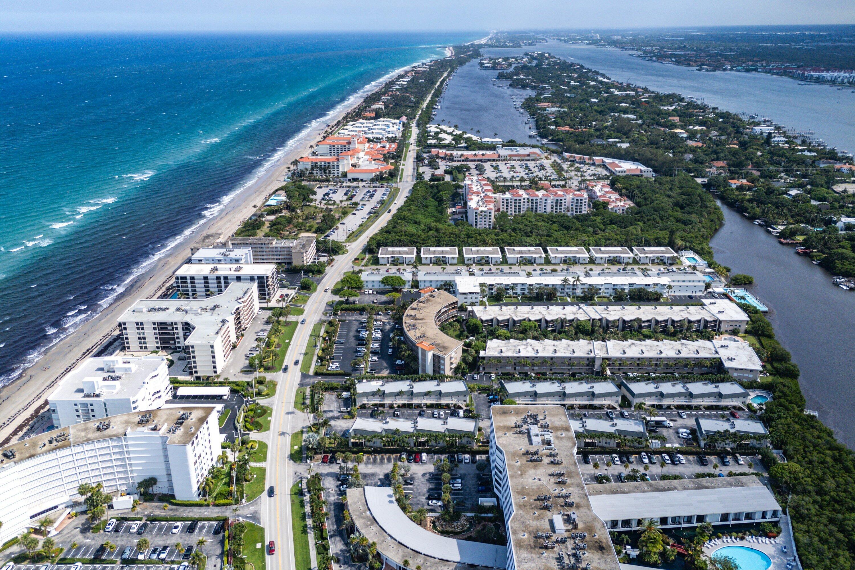 SOUTHGATE CONDO - Residential