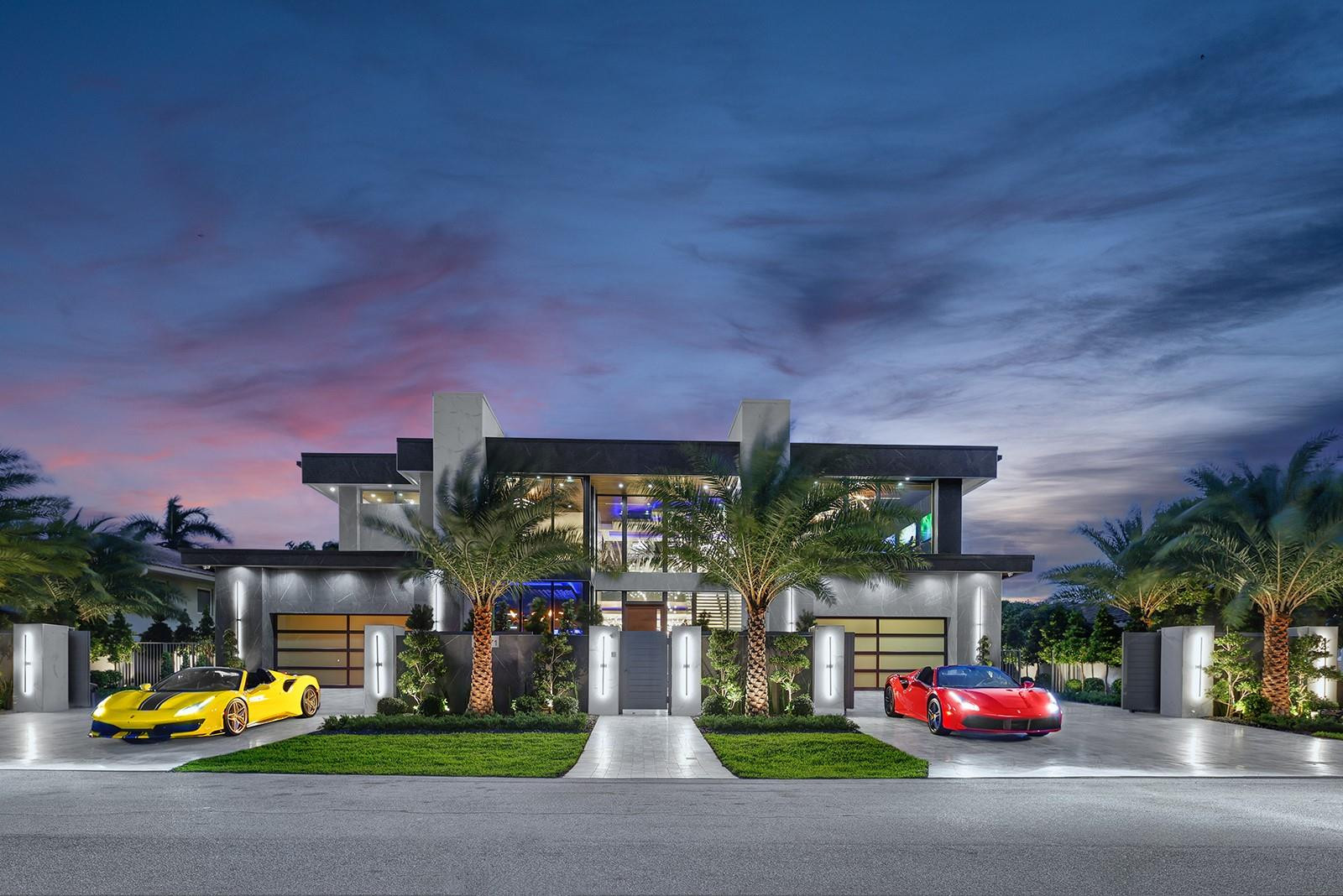 SUNRISE - Residential