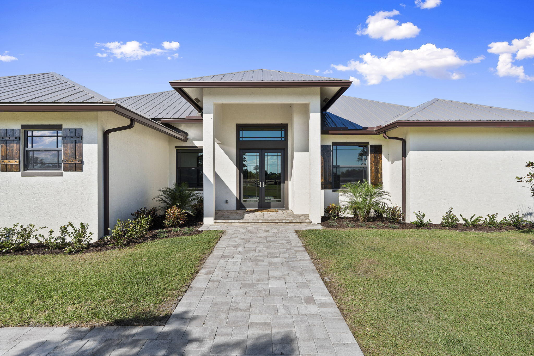 METES AND BOUNDS - Residential