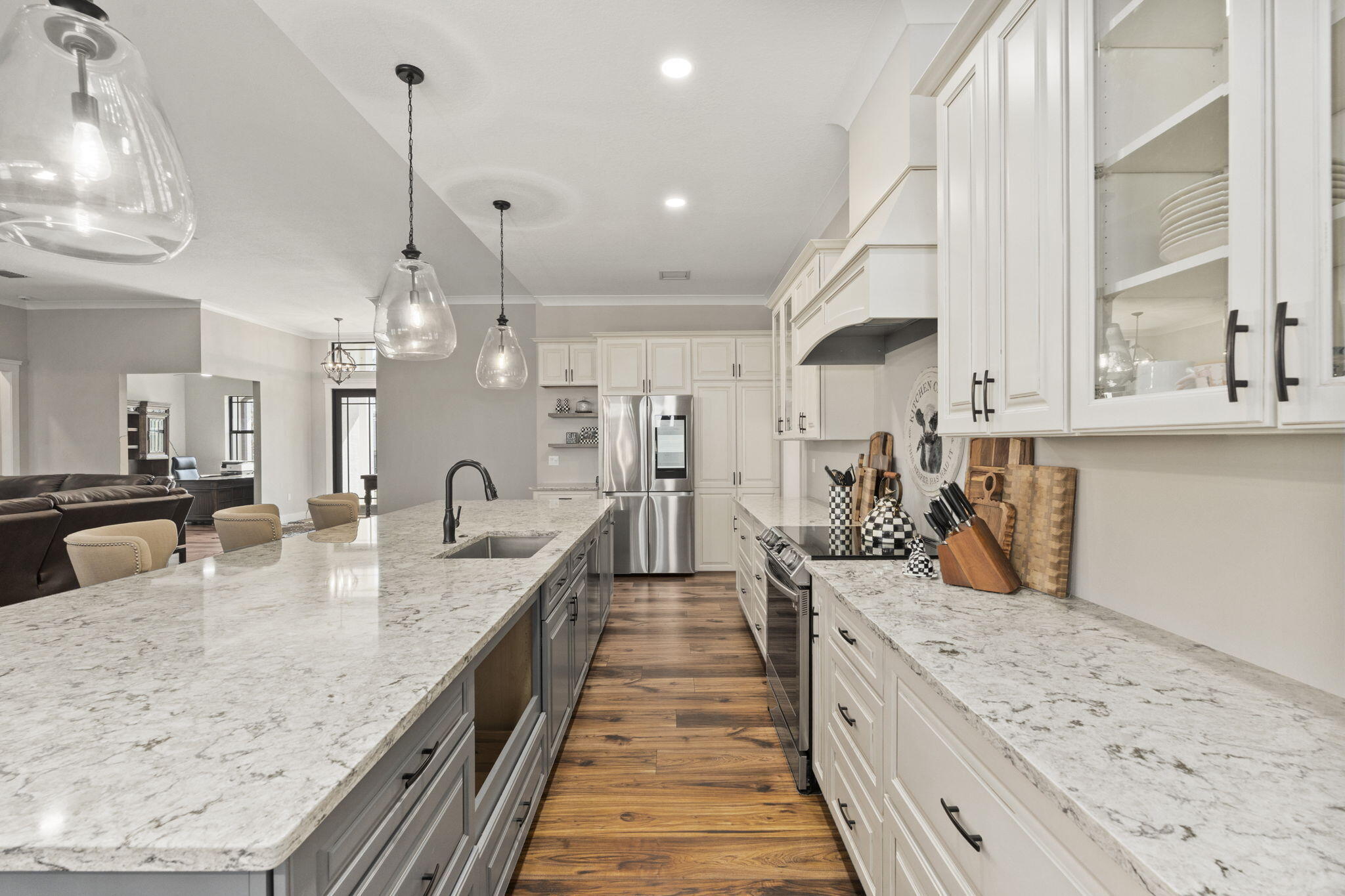 METES AND BOUNDS - Residential