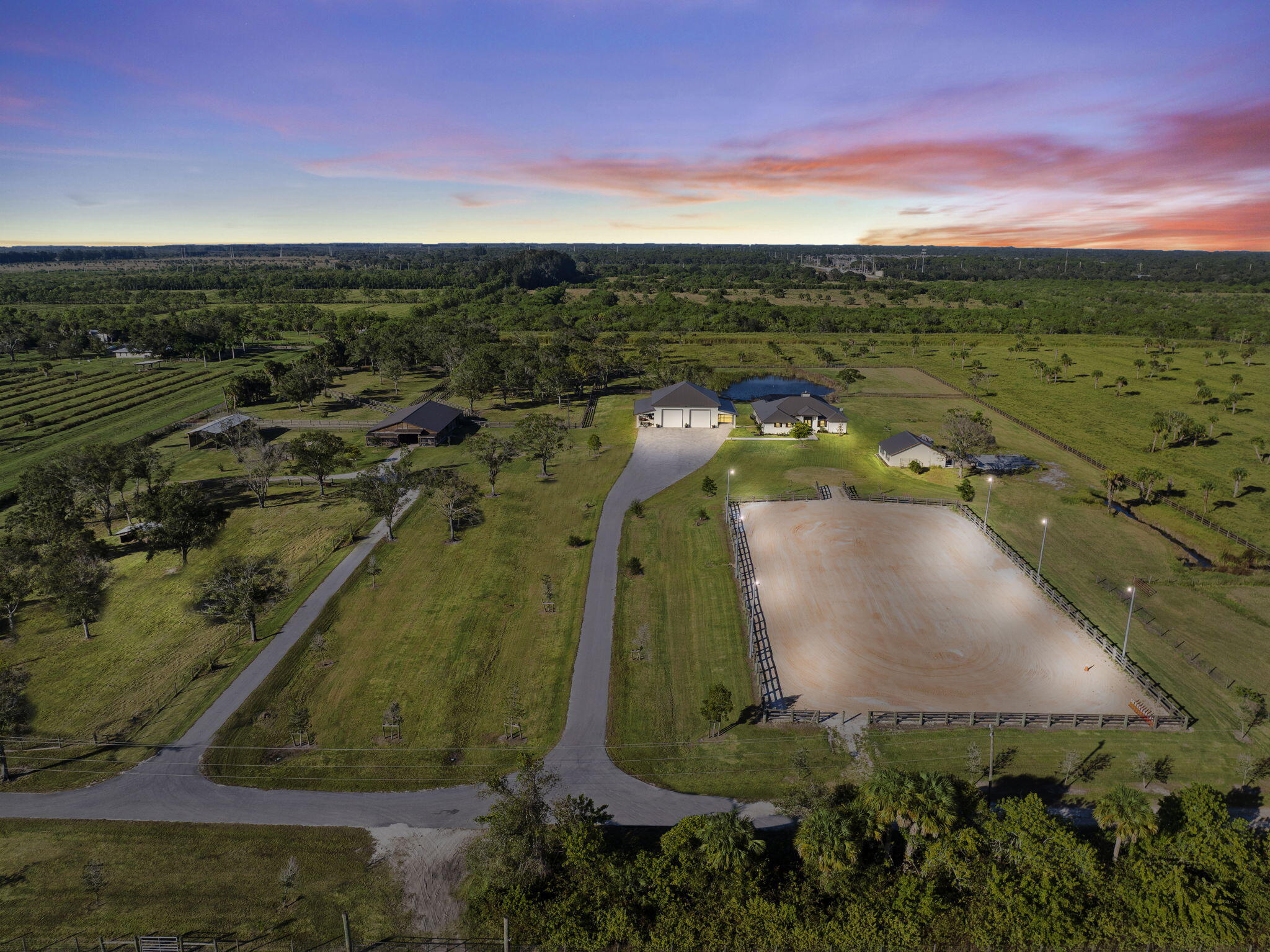 METES AND BOUNDS - Residential