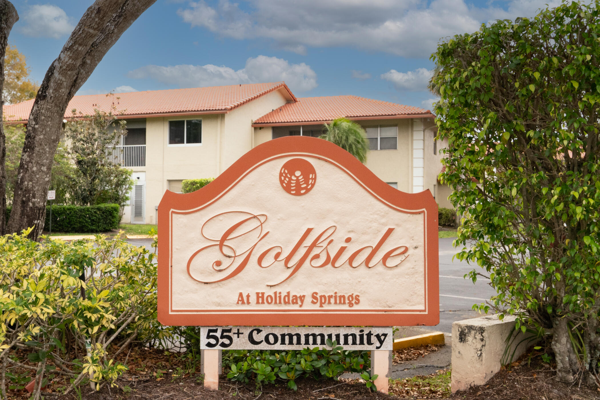 GOLFSIDE II CONDO - Residential