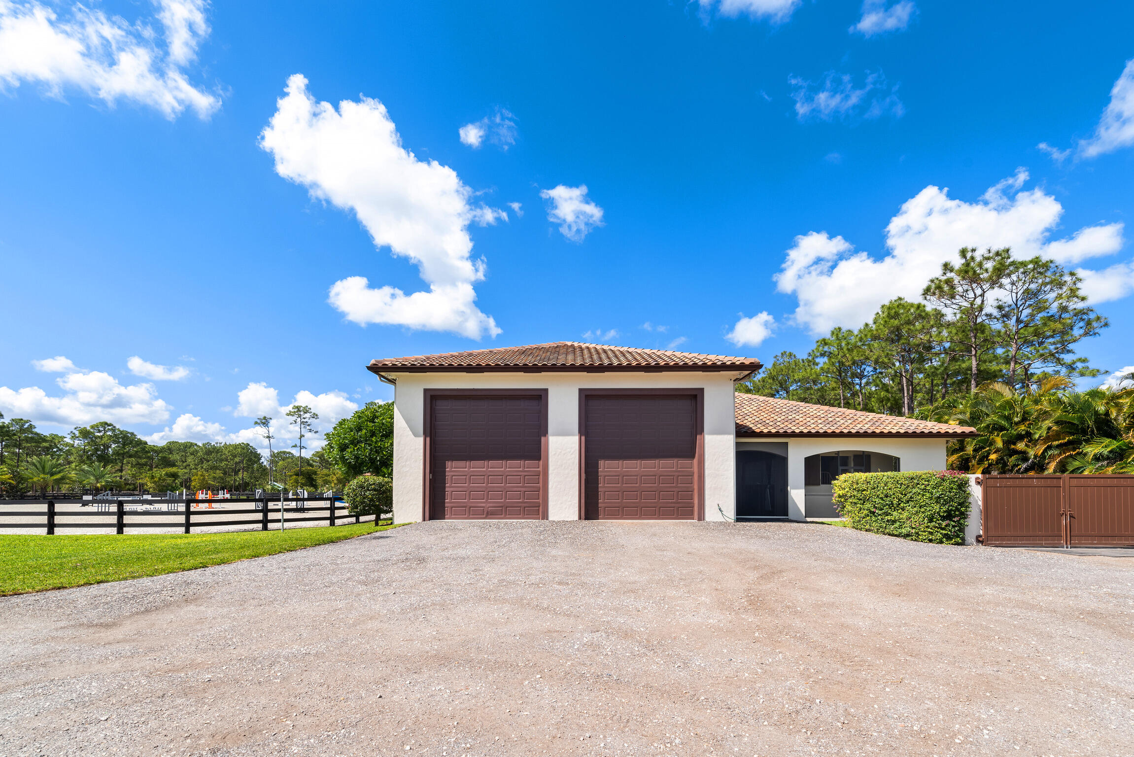HOMELAND - Residential