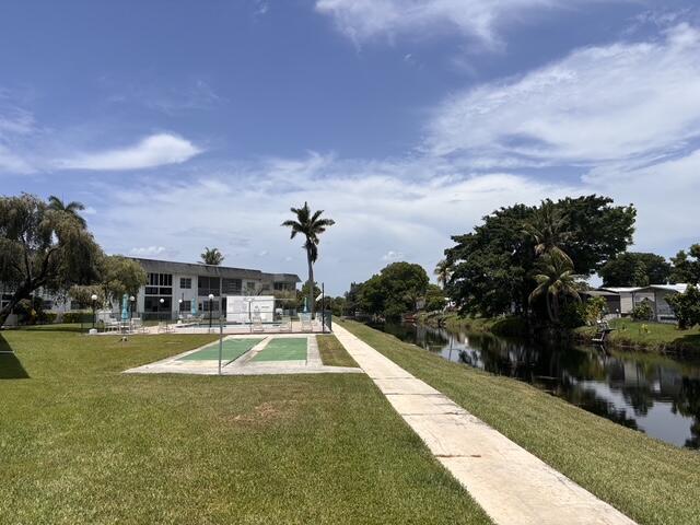 MARGATE VILLAGE PHASE II CONDO - Residential Lease