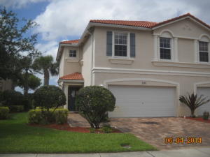 End unit townhouse located in gated community.  Tile floors throughout the home, granite counters, high ceilings, attached 2 car garage, community pool and more.  Great starter home or investor rental.