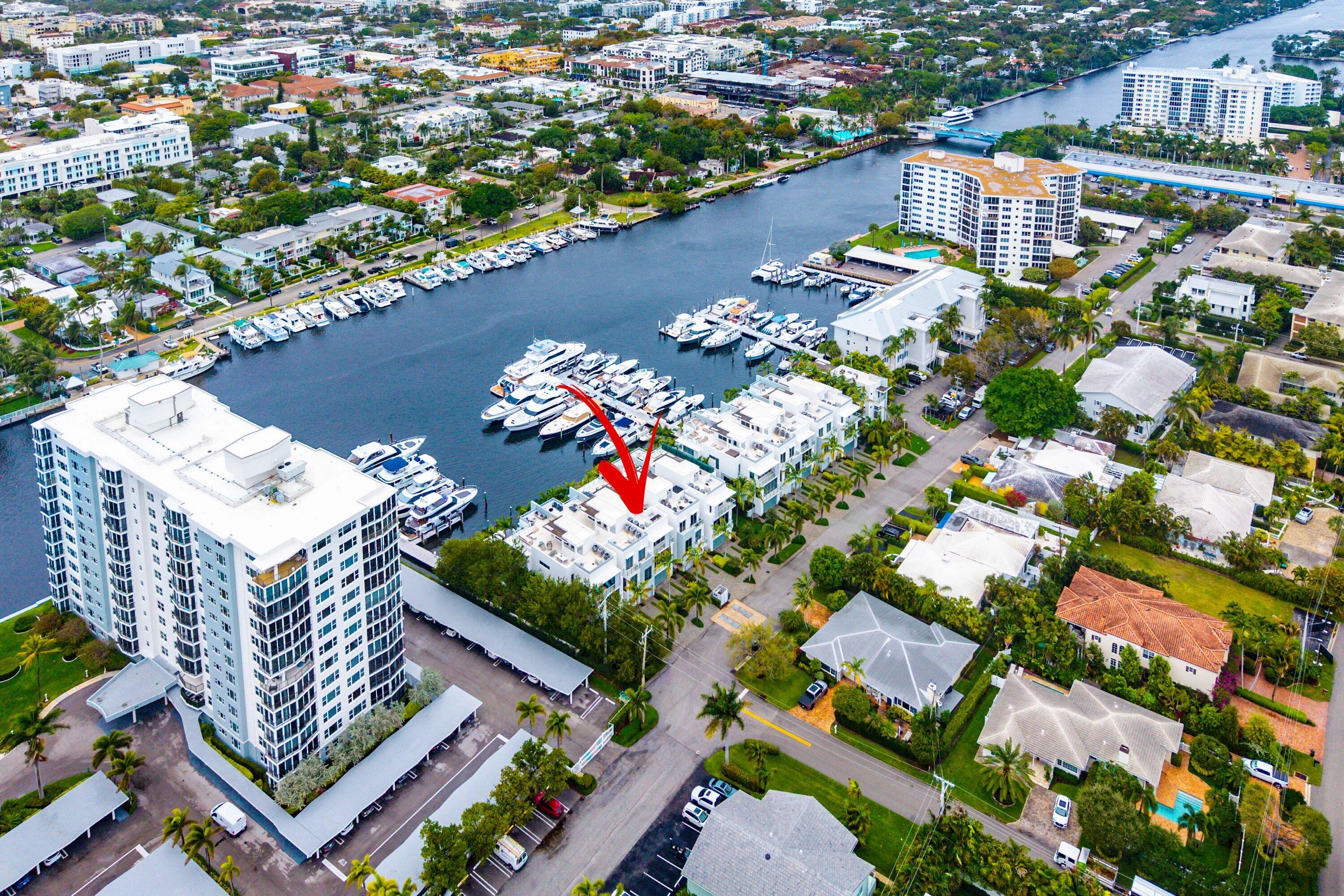 SEAGATE YACHT CLUB - Residential