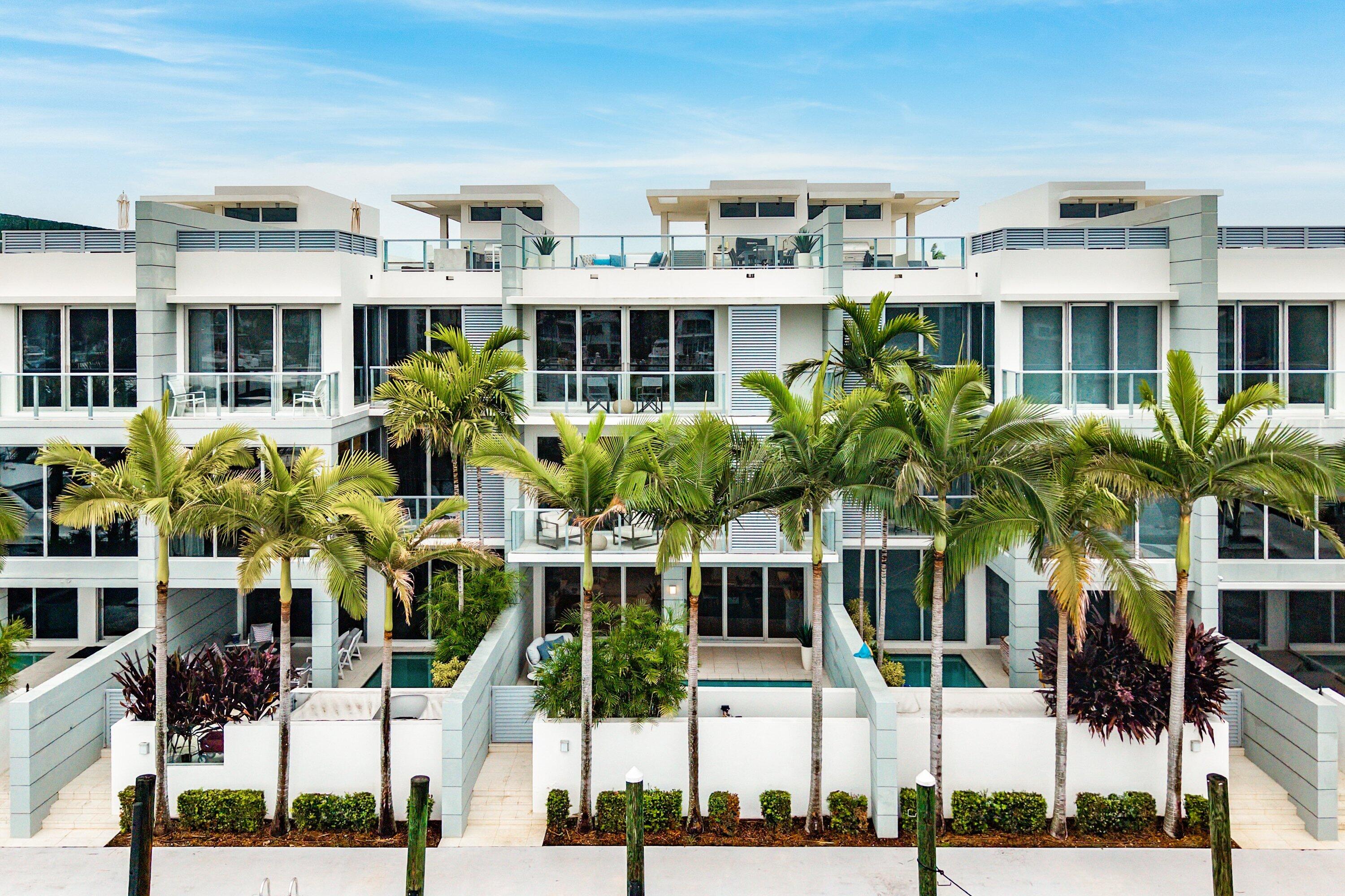 SEAGATE YACHT CLUB - Residential