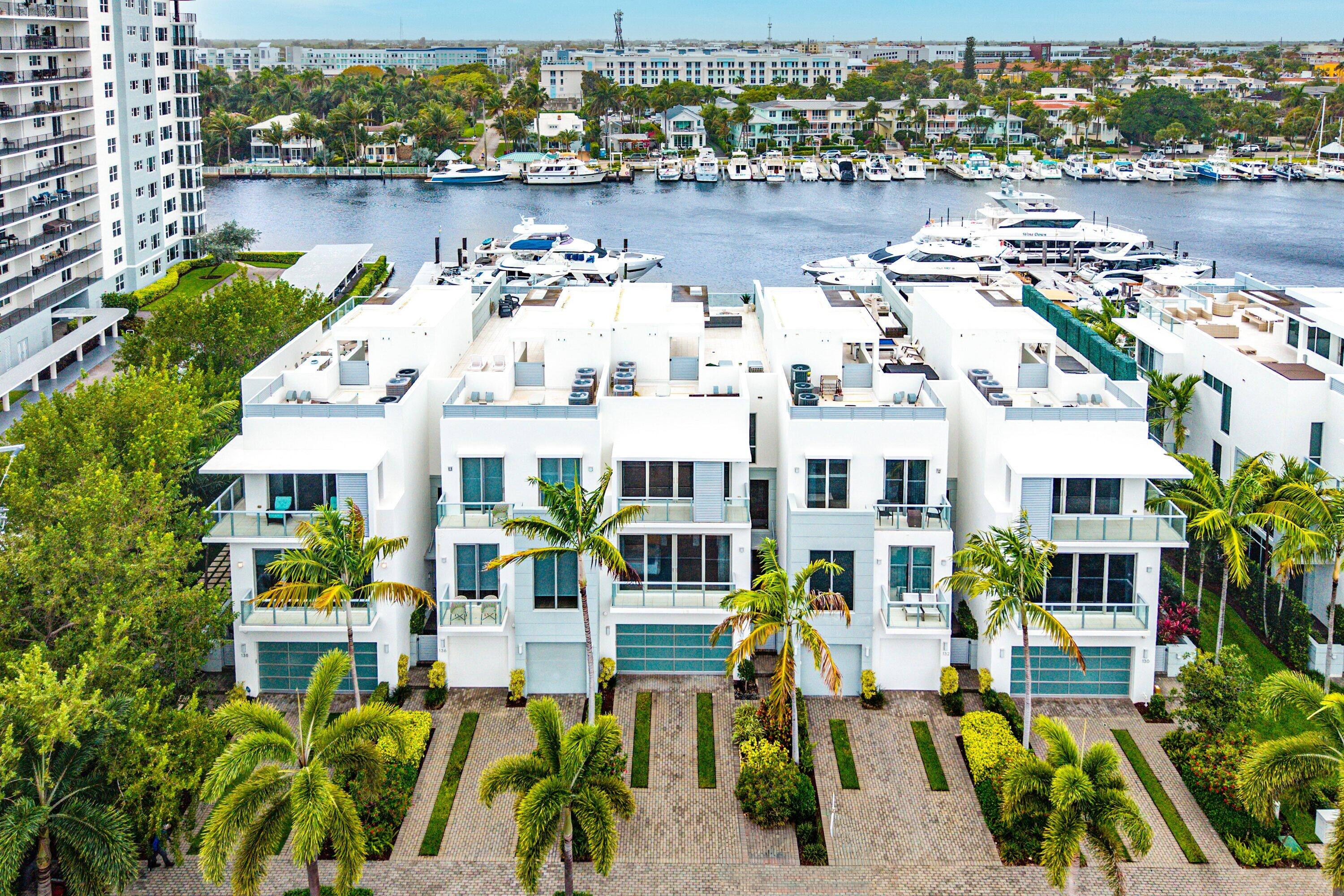 SEAGATE YACHT CLUB - Residential