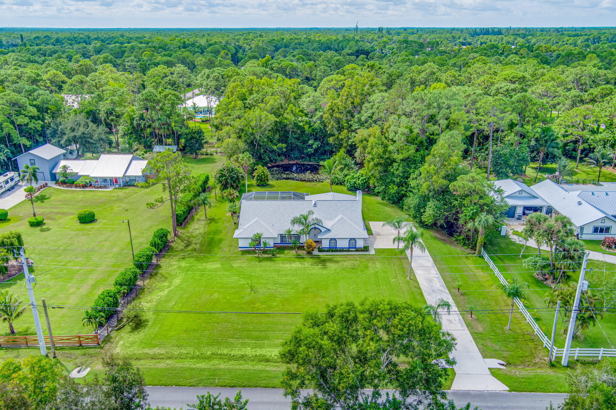 Jupiter Farms - Residential Lease