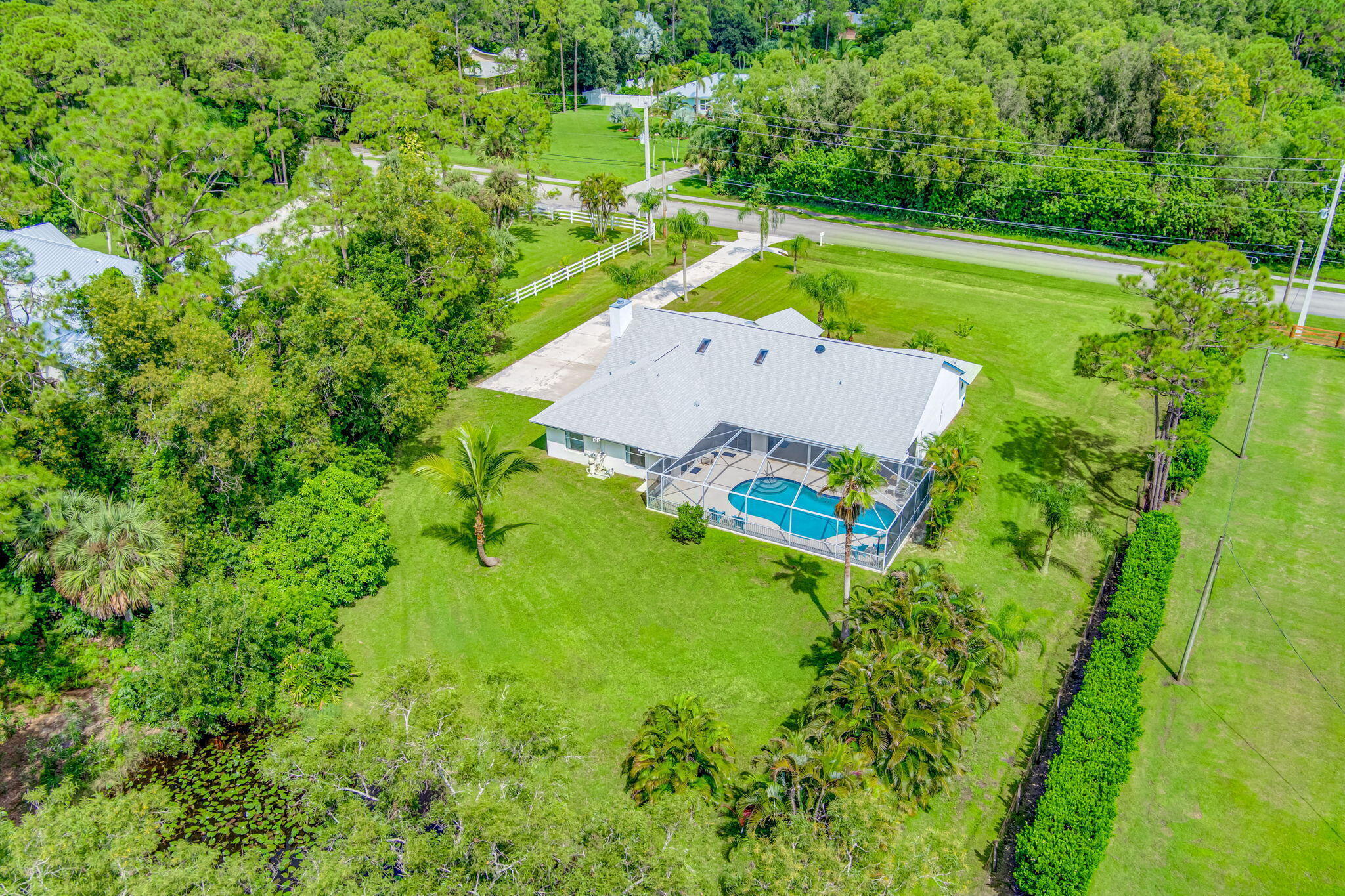 Jupiter Farms - Residential Lease