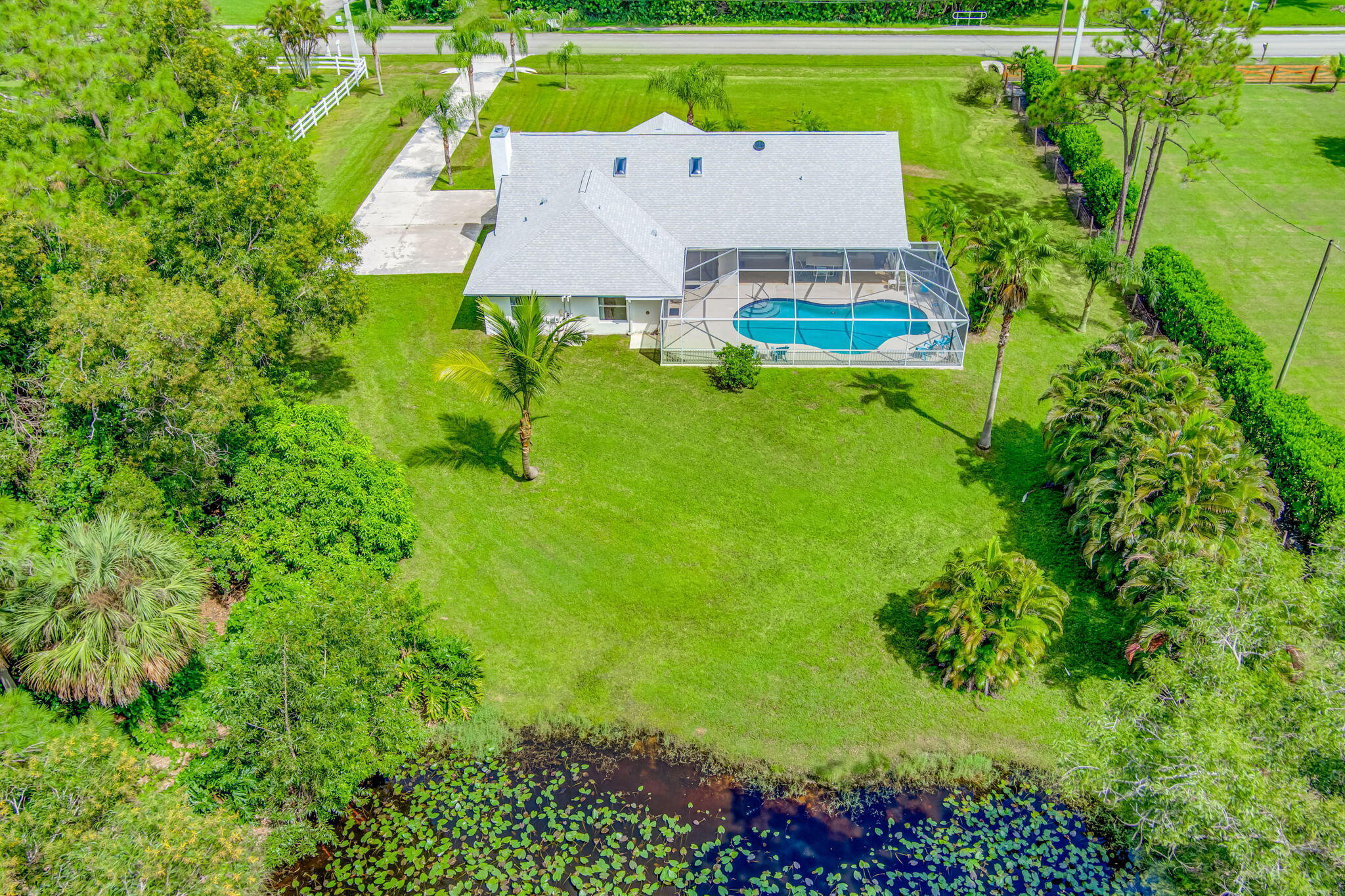 Jupiter Farms - Residential Lease