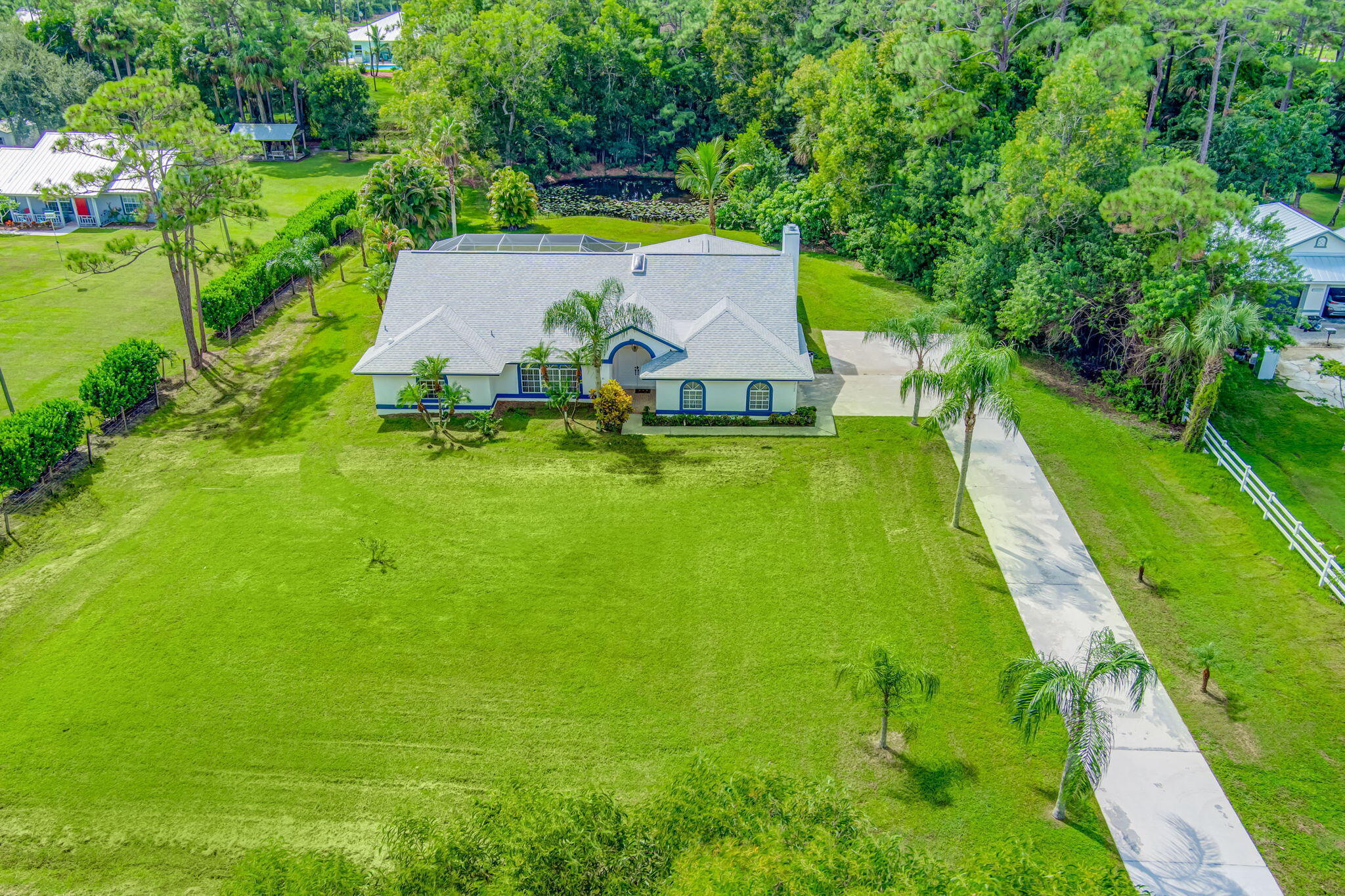 Jupiter Farms - Residential Lease