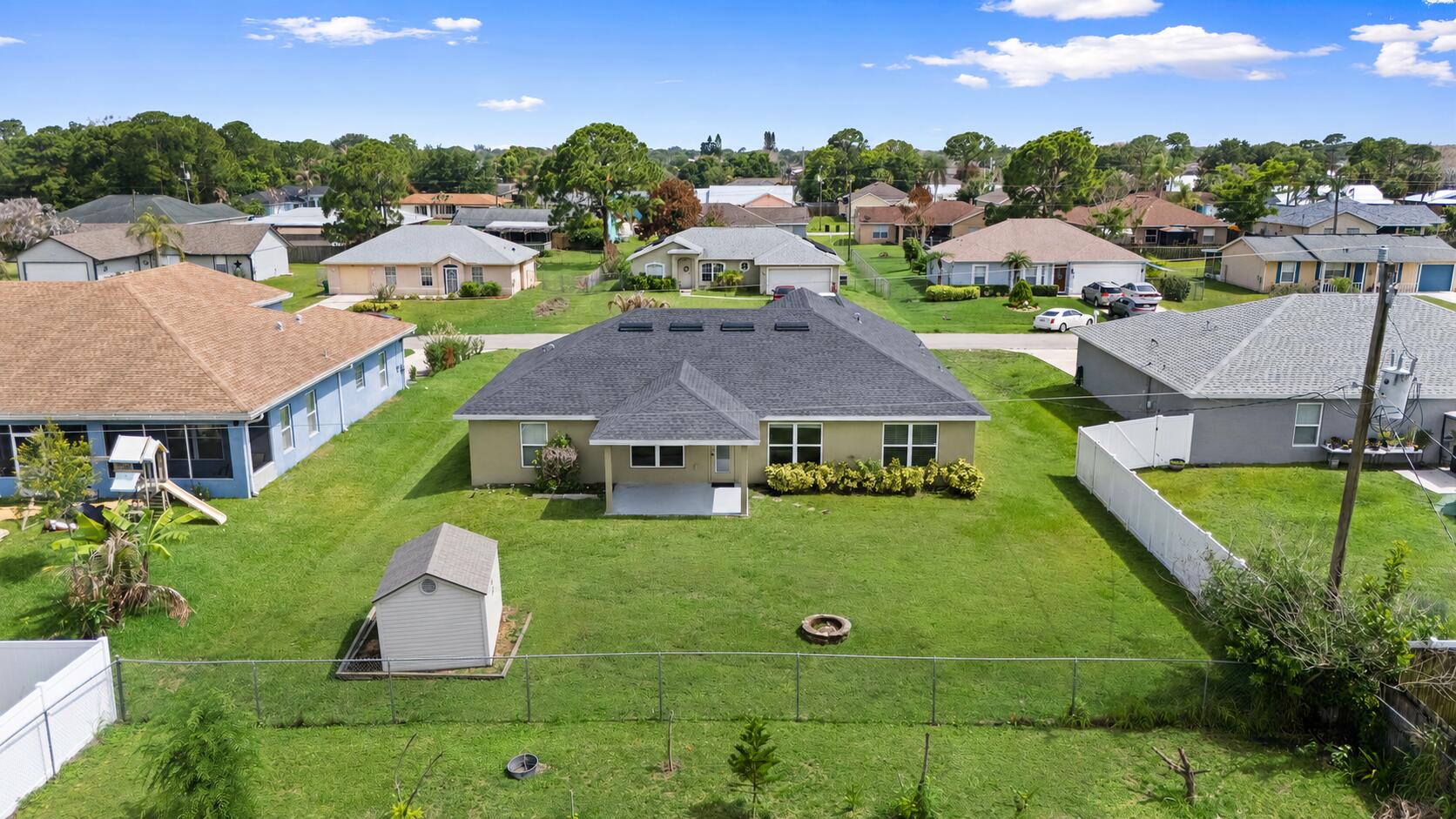 PORT ST LUCIE SECTION 4 - Residential
