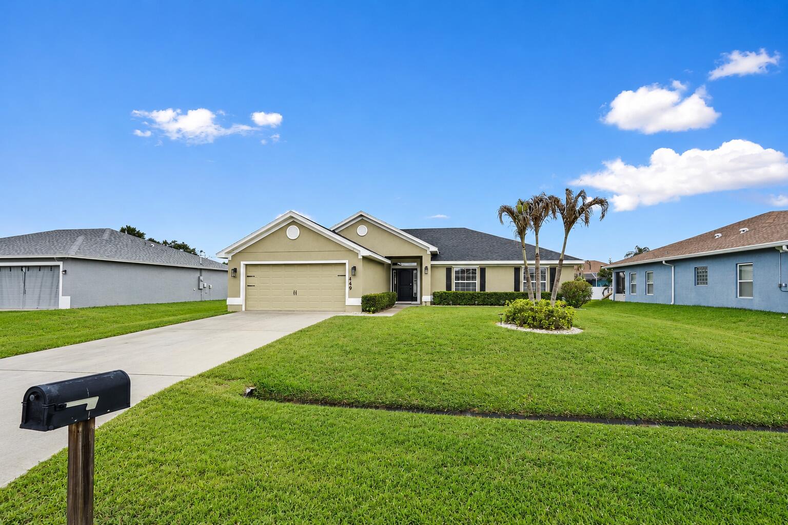 PORT ST LUCIE SECTION 4 - Residential