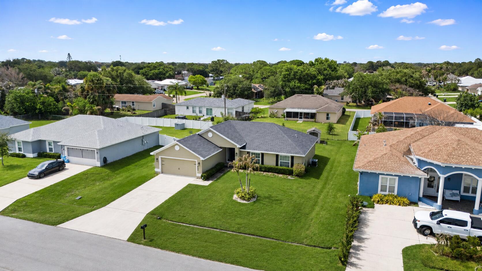 PORT ST LUCIE SECTION 4 - Residential