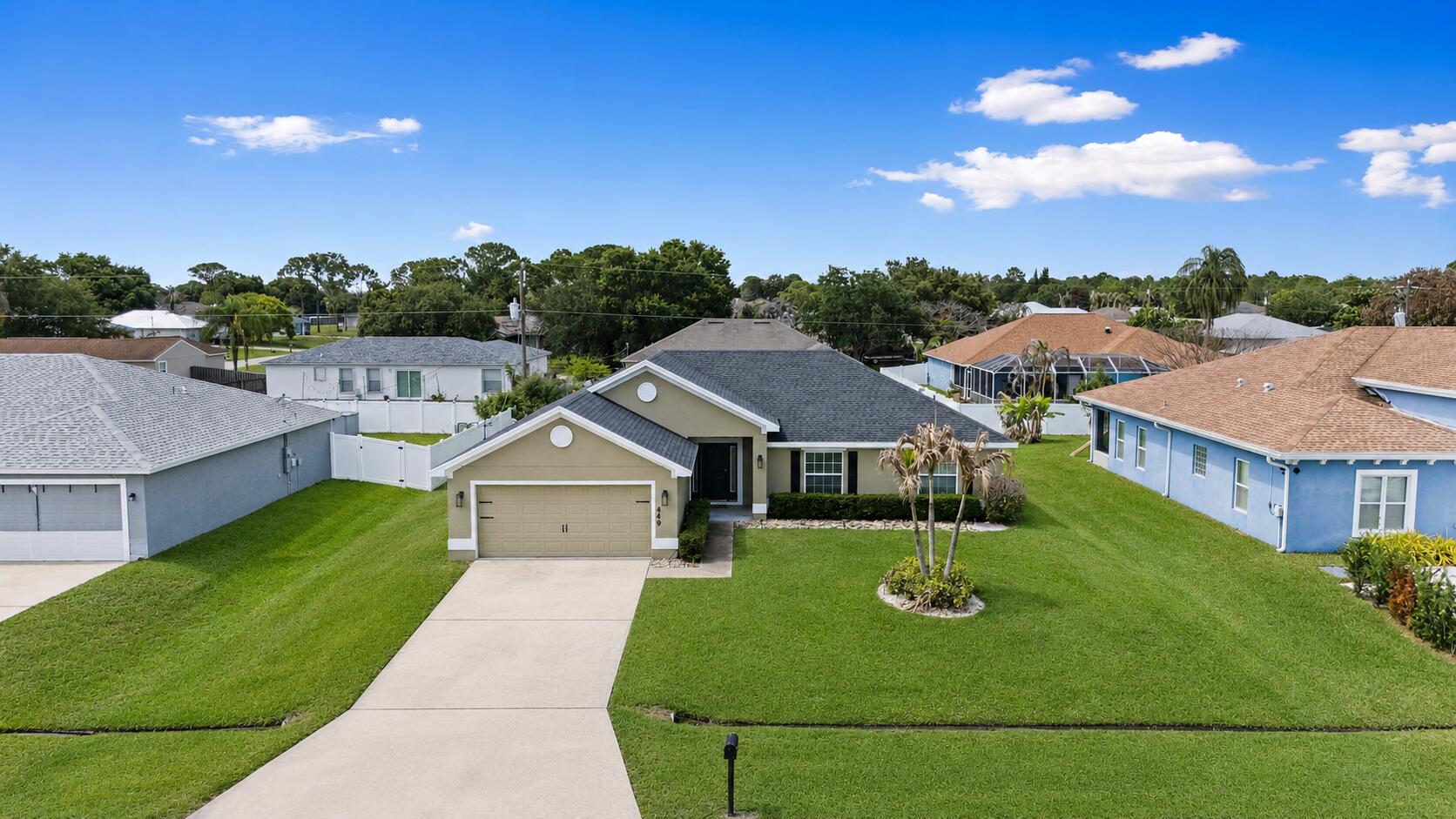 PORT ST LUCIE SECTION 4 - Residential