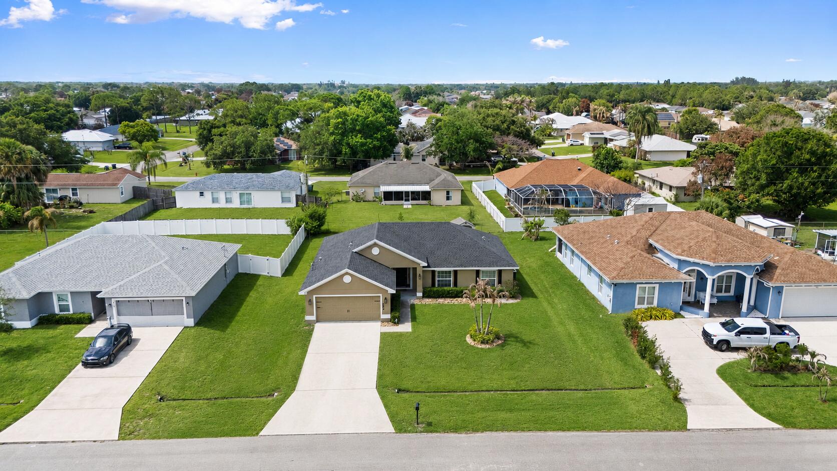 PORT ST LUCIE SECTION 4 - Residential