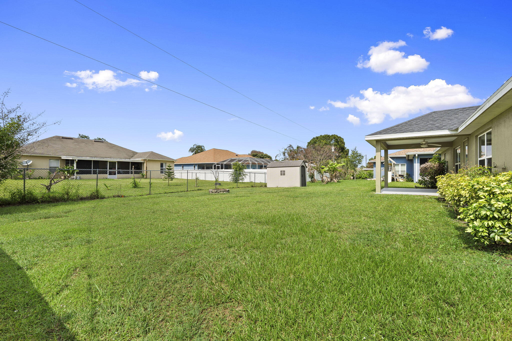 PORT ST LUCIE SECTION 4 - Residential