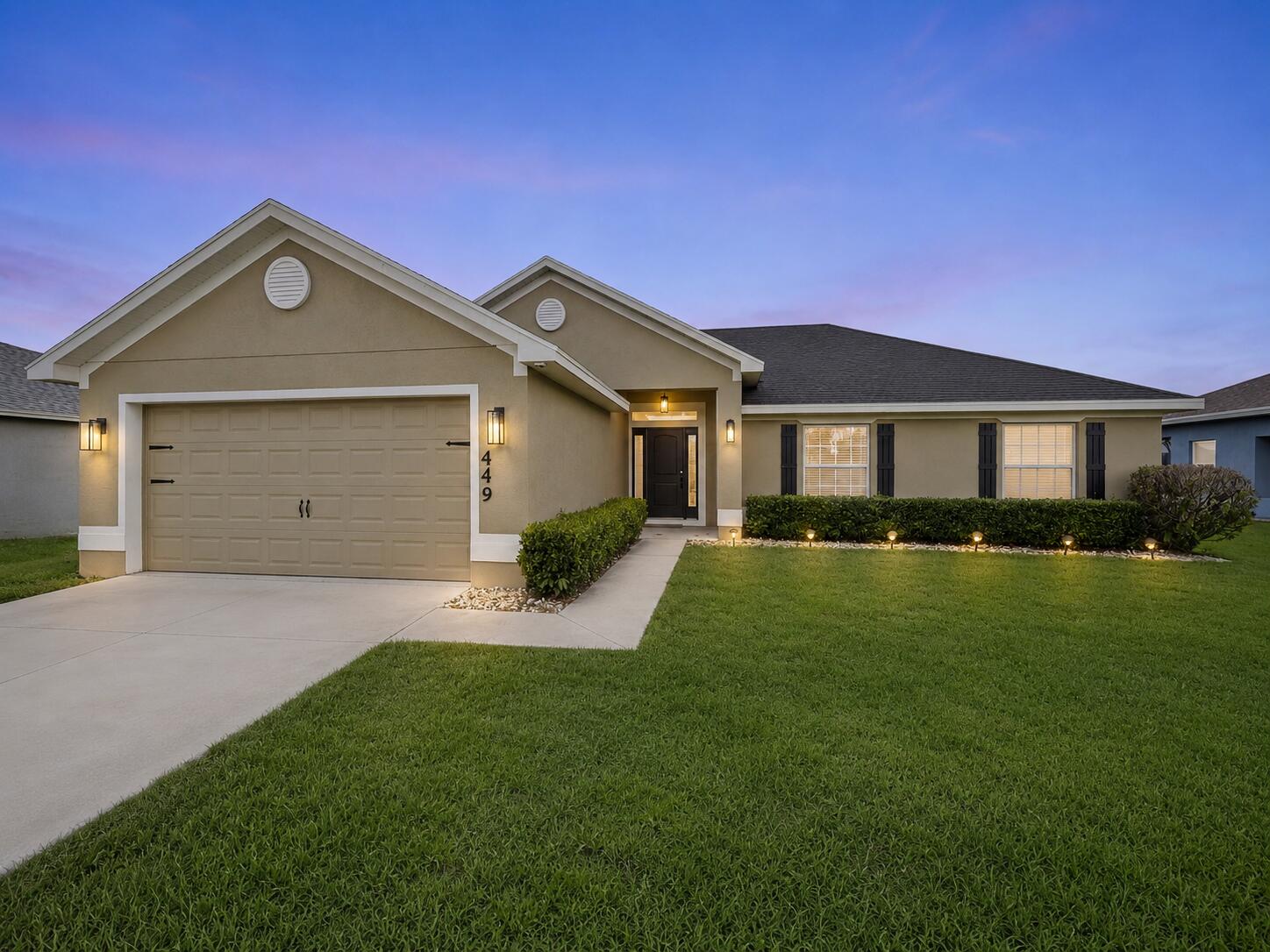 PORT ST LUCIE SECTION 4 - Residential