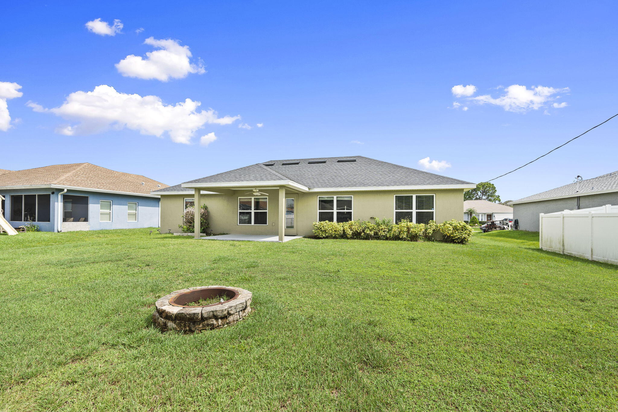 PORT ST LUCIE SECTION 4 - Residential