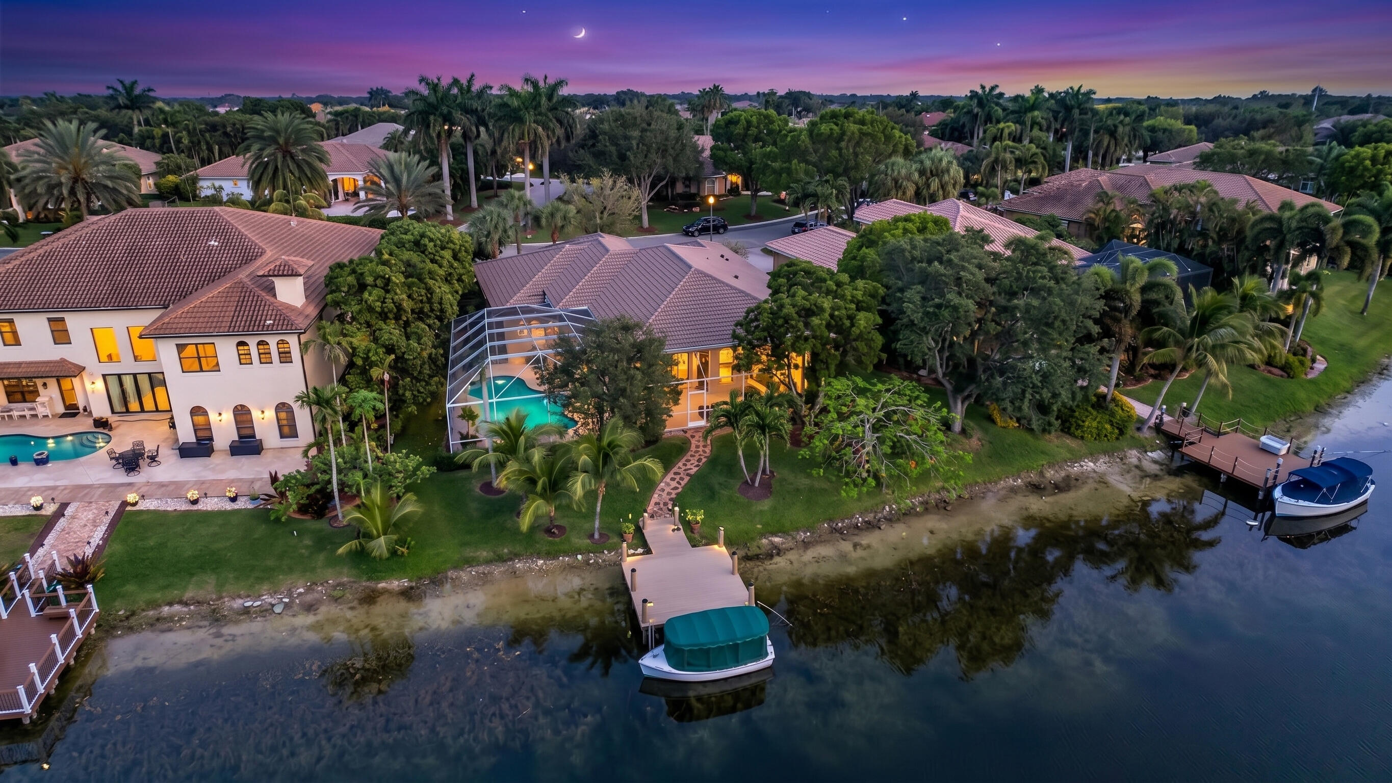 Welcome to this beautifully updated waterfront home in one of Coral Springs' most desirable communities. This spacious residence offers the perfect blend of comfort, functionality, and South Florida living featuring 4 bedrooms, 2.5 bathrooms, plus a dedicated office space ideal for working from home or flexible living. Major upgrades provide peace of mind including a NEW ROOF, updated flooring, remodeled bathrooms, upgraded appliances, and a newer dock perfect for enjoying tranquil water views and outdoor living. The oversized primary suite features a large walk-in closet and serene waterfront views right from your bedroom. Additional highlights include mature mango trees, 2 AC units, updated kitchen finishes, a Ring doorbell system, spacious indoor and outdoor entertaining areas, and a 2-car garage. Conveniently located near shopping, dining, parks, and major roadways, this move-in ready waterfront property offers the ideal balance of lifestyle, location, and long-term value. Rare opportunity to own a beautifully upgraded waterfront home in the heart of Coral Springs.